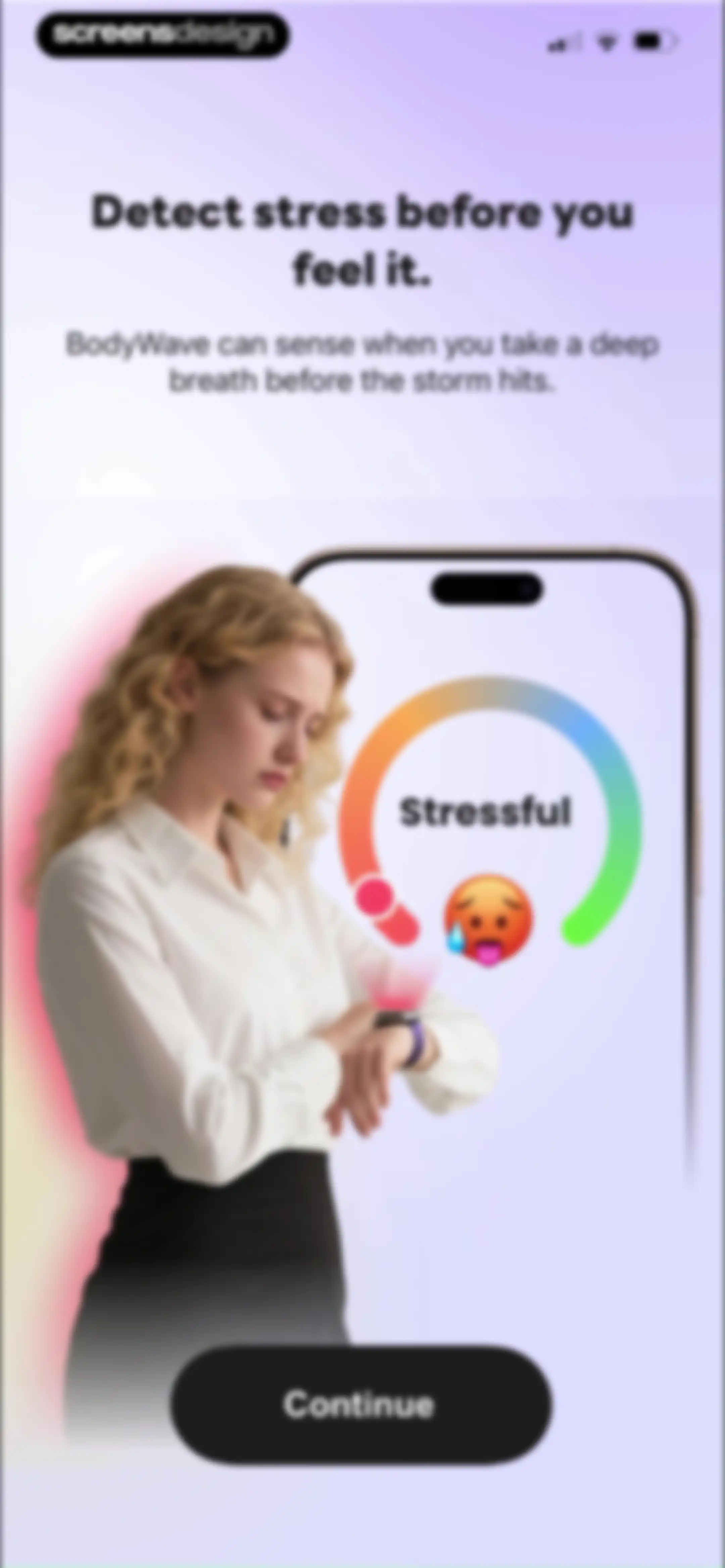 BodyWave: Health Tracker screen 12