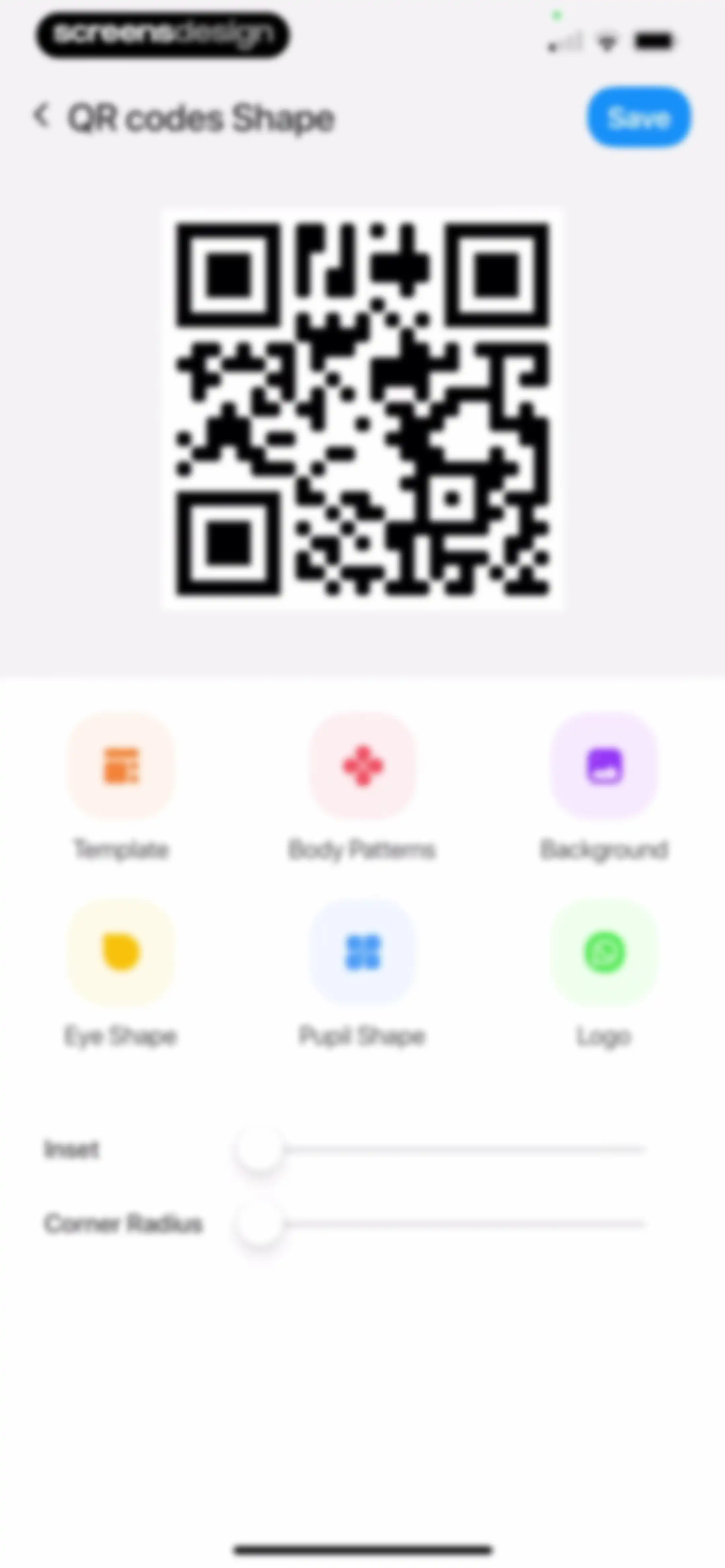 QR Code Reader, Scan Barcode screen 49