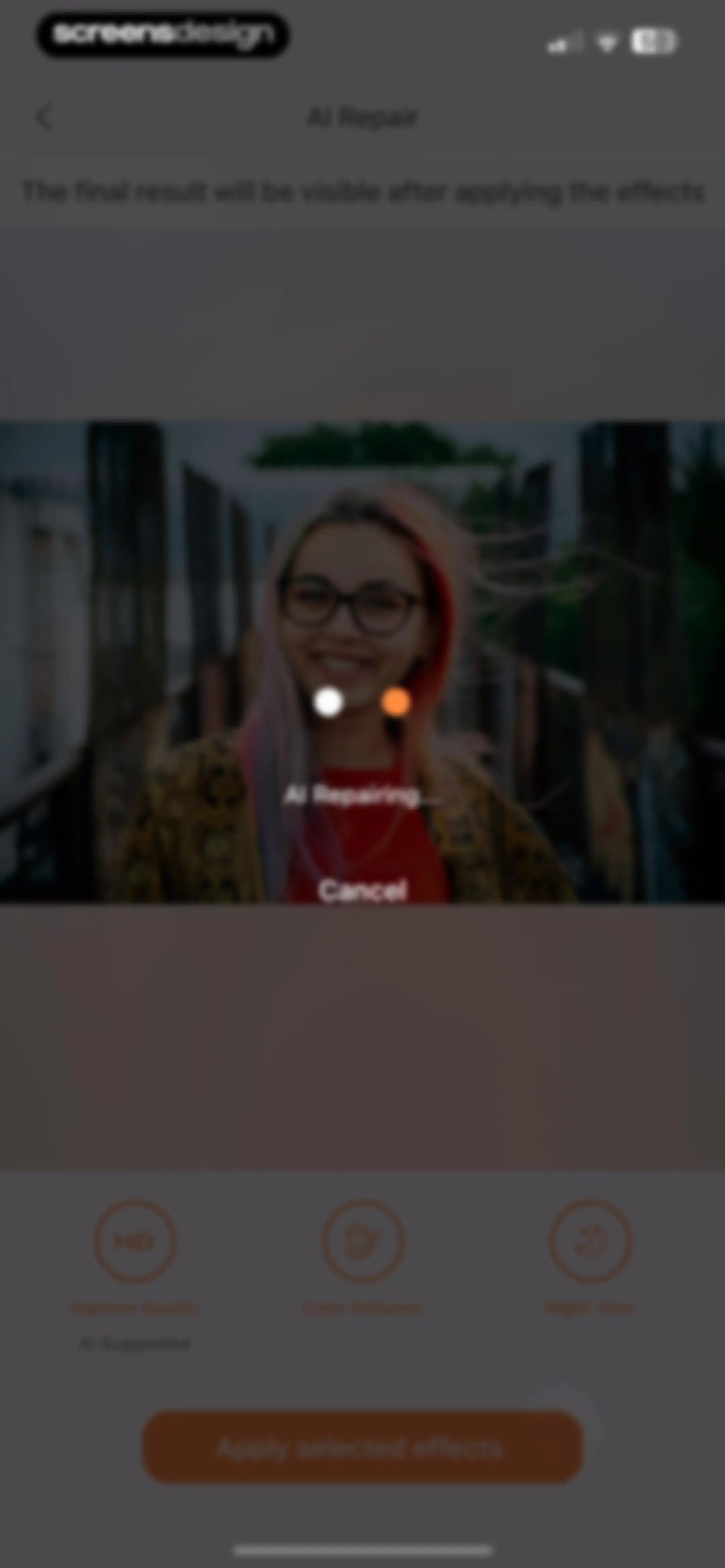 Airbrush: Face Photo Editor screen 118