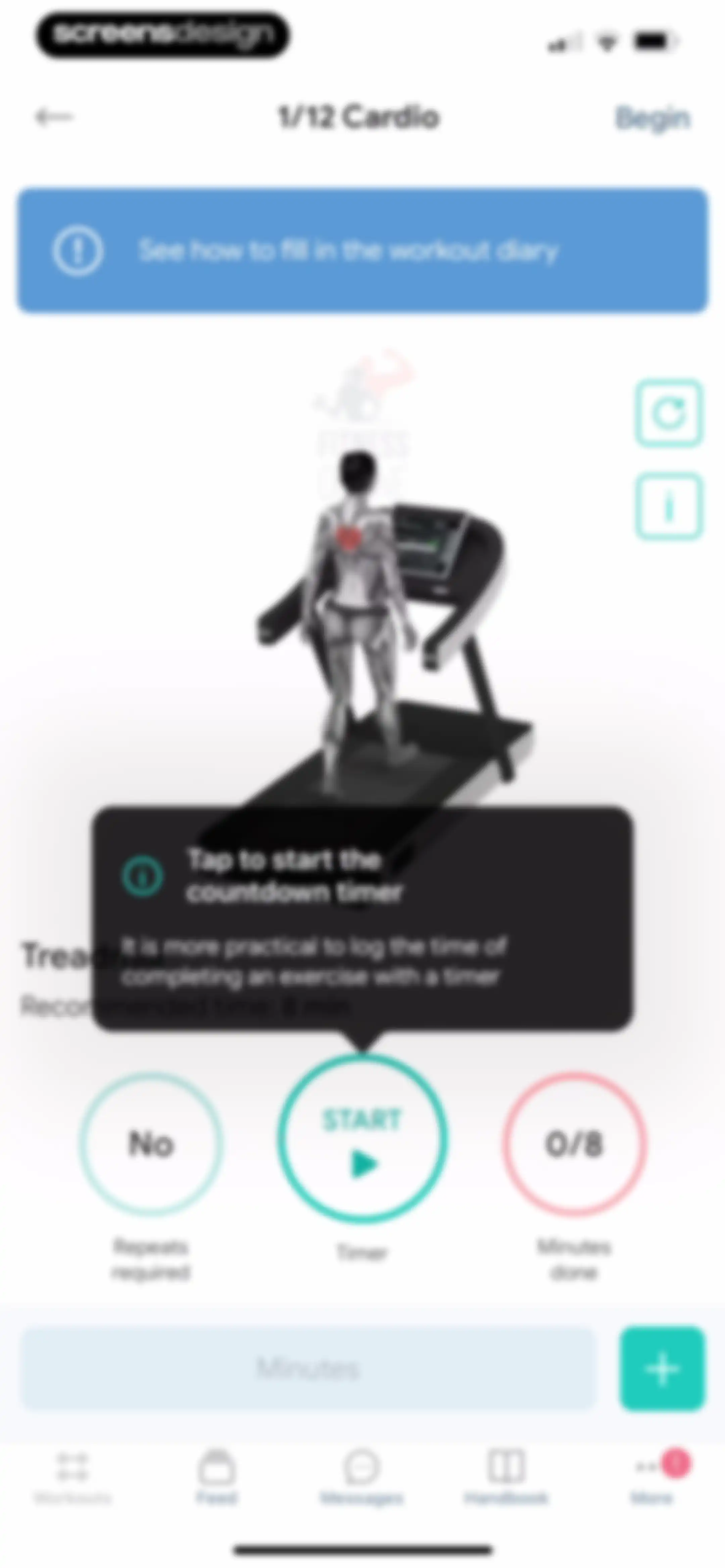 Fitness App: Gym Workout Plan screen 30