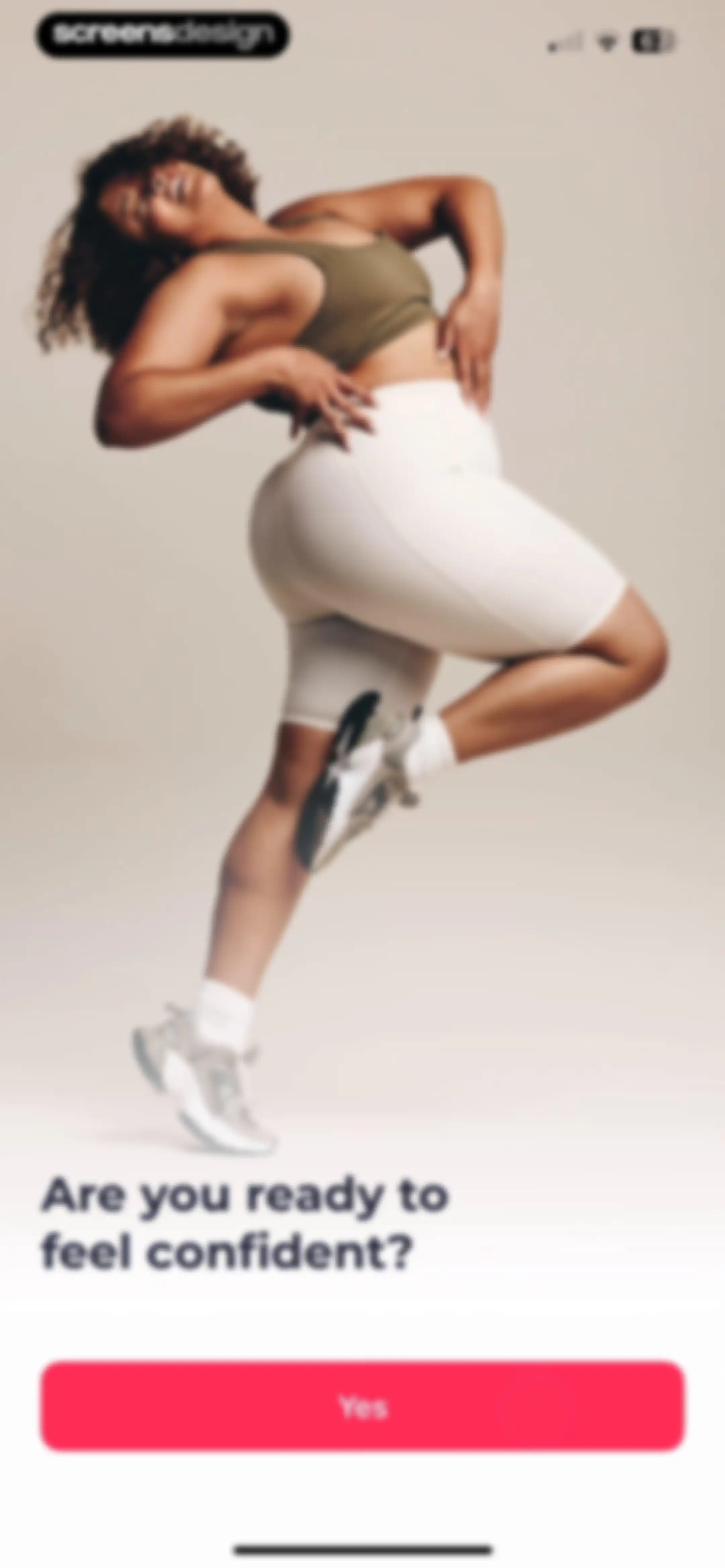 FitMe - Lazy Workout at Home screen 40
