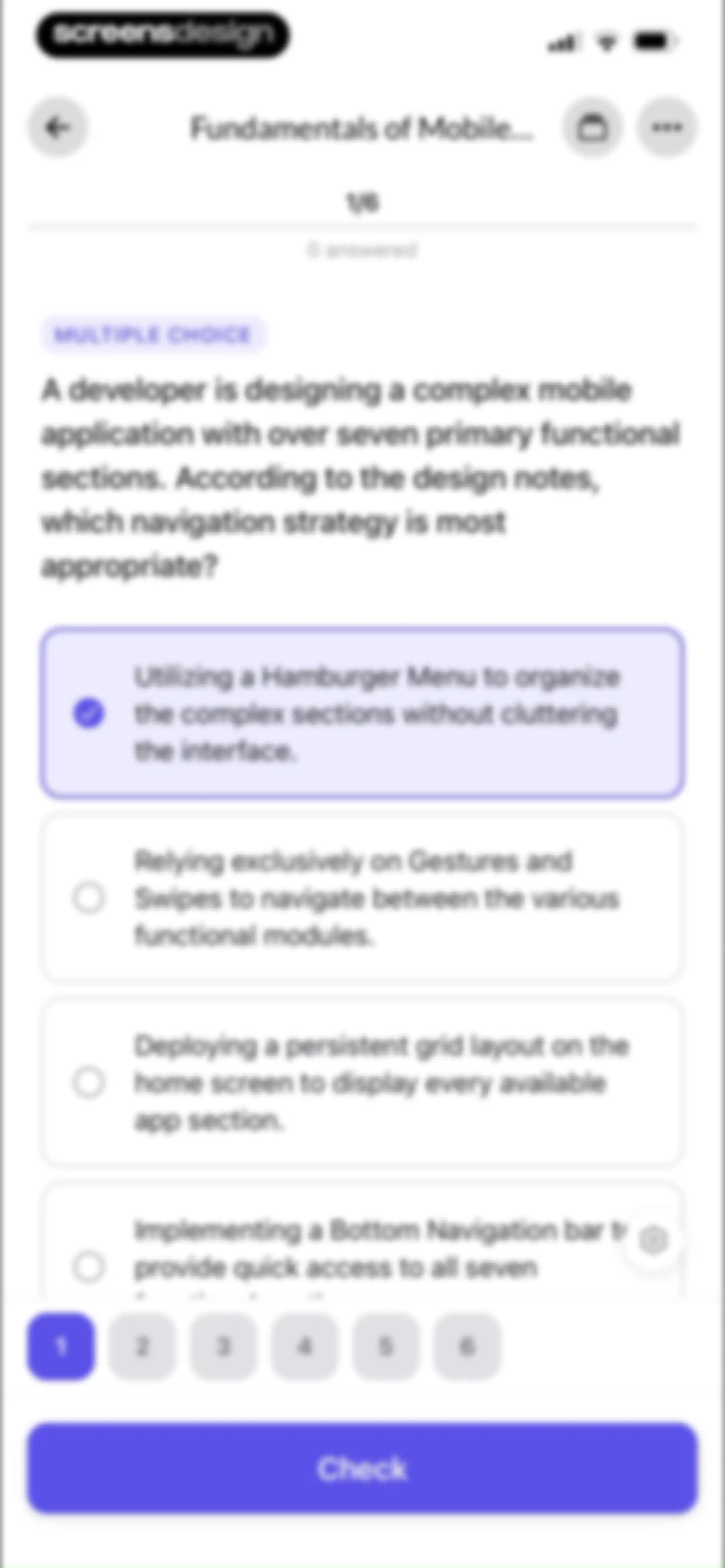 ThetaWave-AI Study Notes screen 93