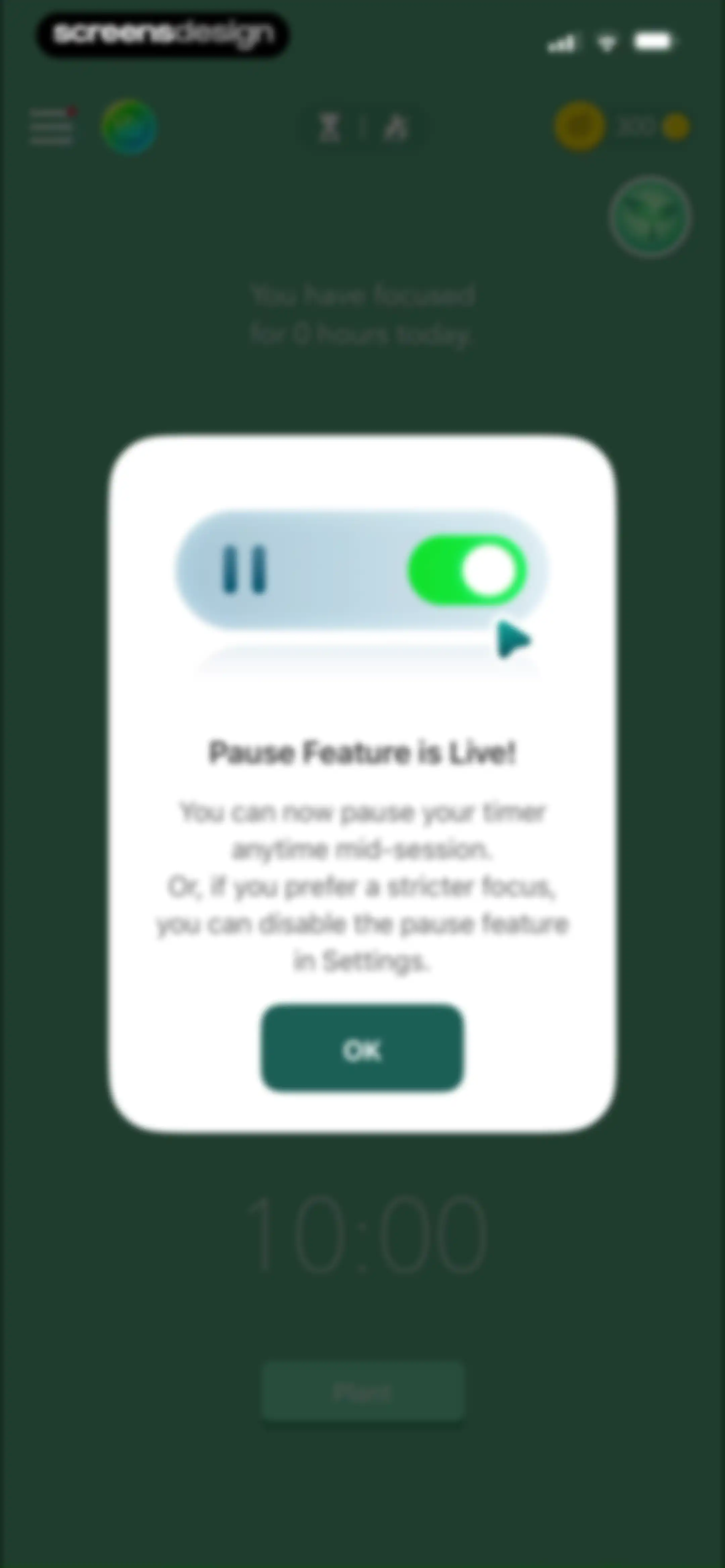 Forest: Focus for Productivity screen 49