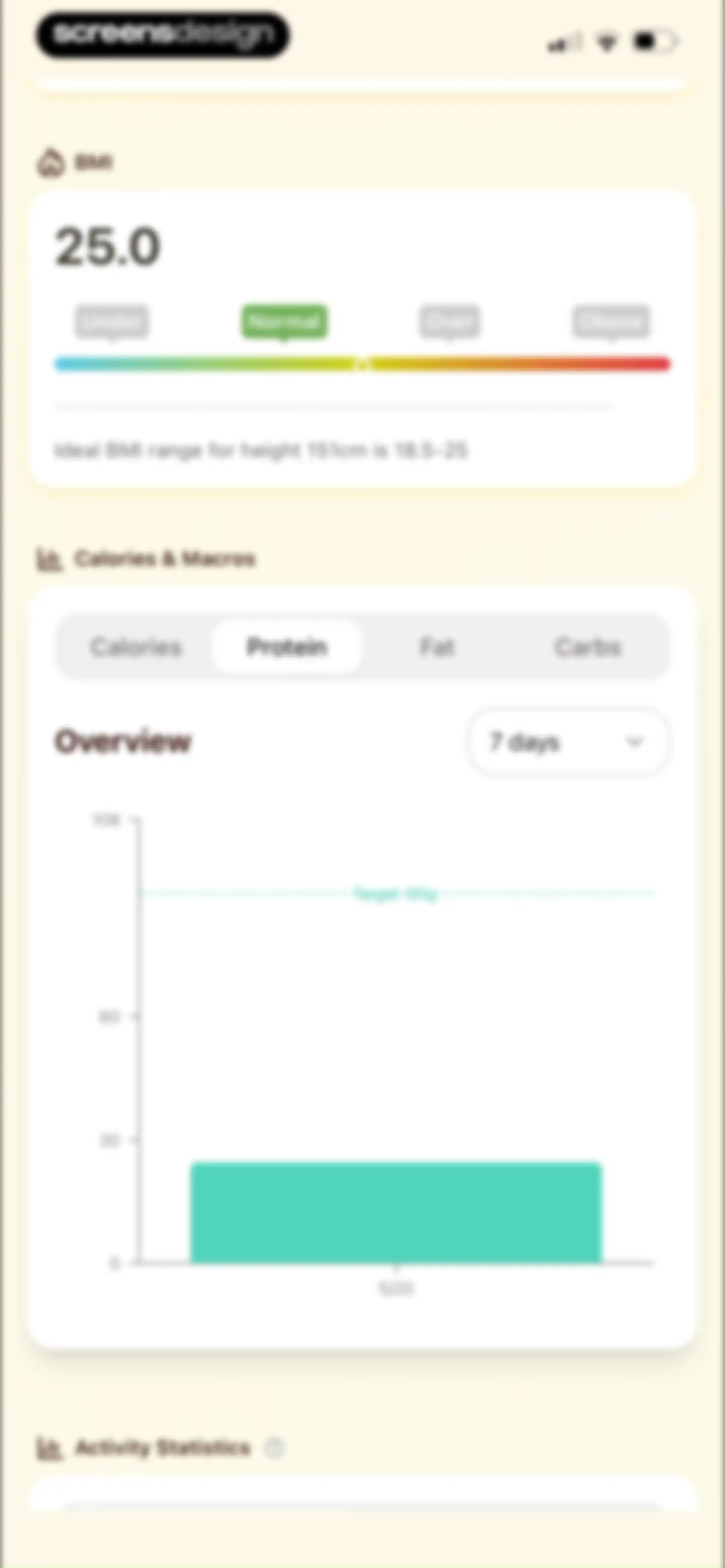 Calsee - AI Calorie Counter screen 47