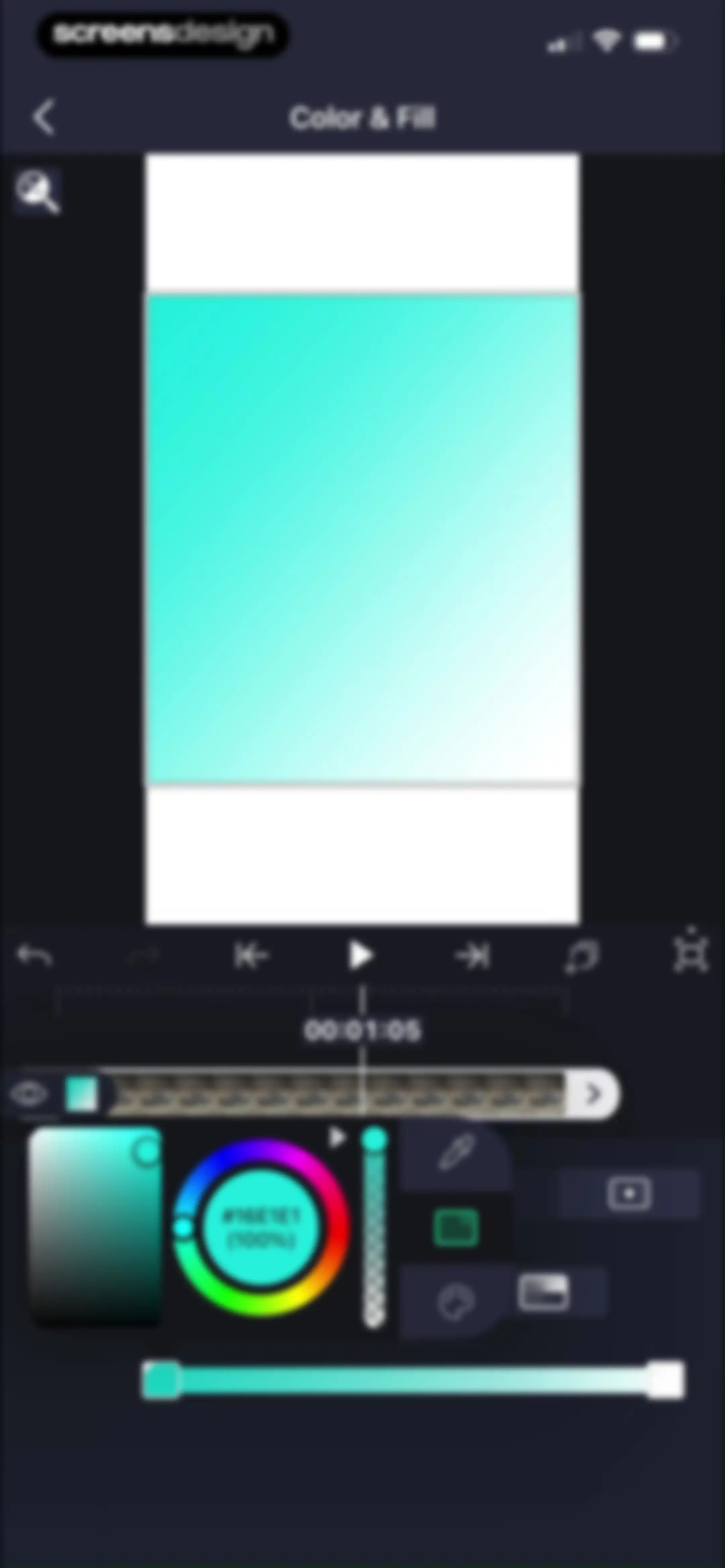 Alight Motion screen 29