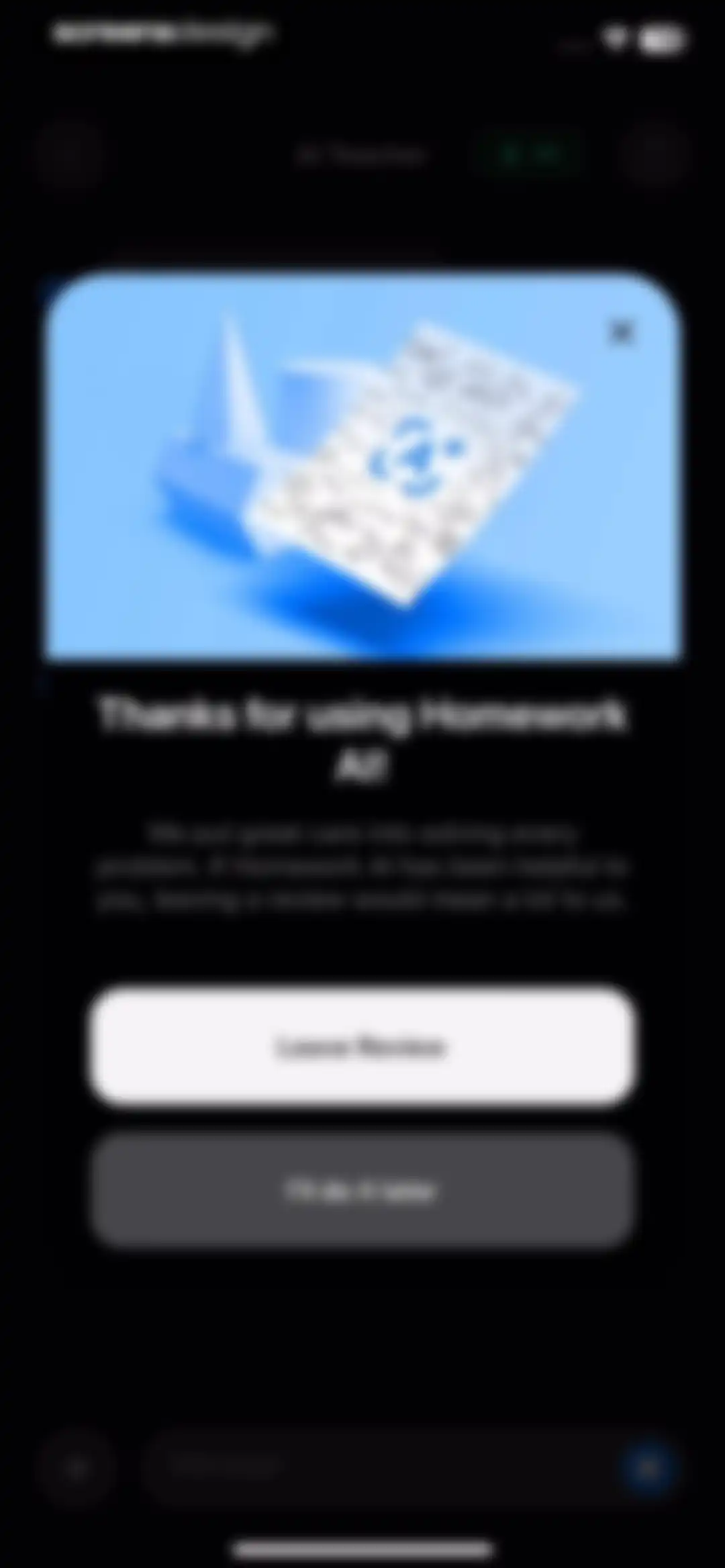 Homework AI - Math & Essay App screen 36