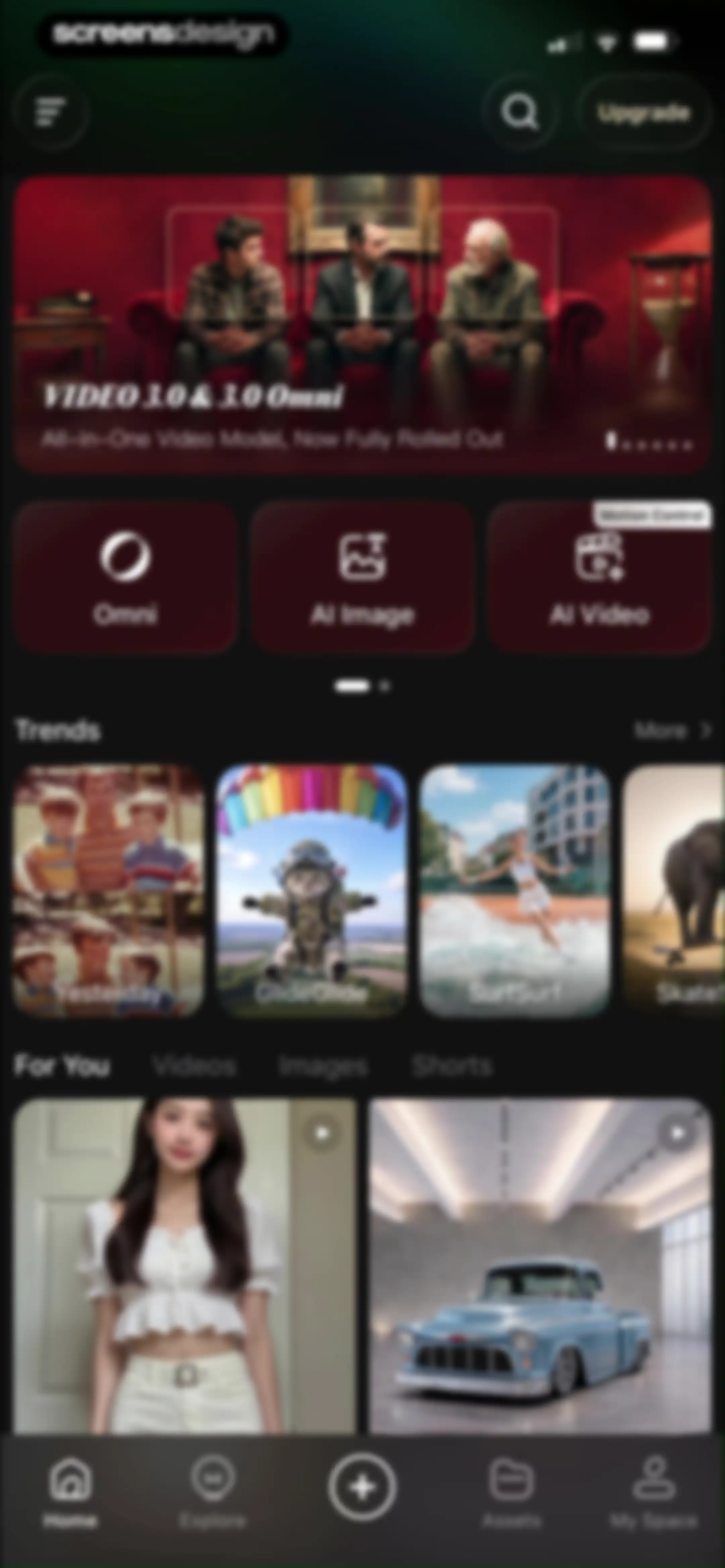 Kling AI: AI Image&Video Maker screen 62