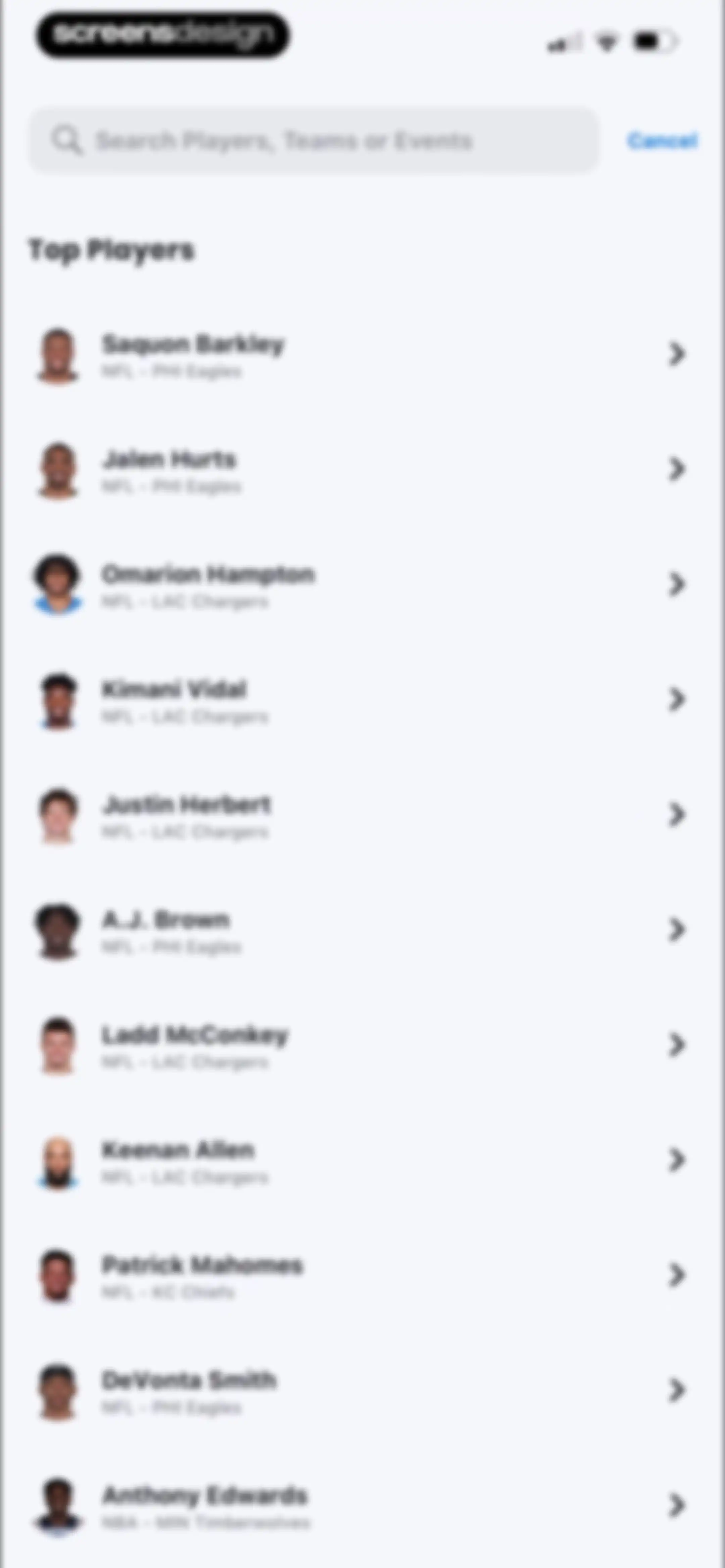 Action Network: Sports Betting screen 82