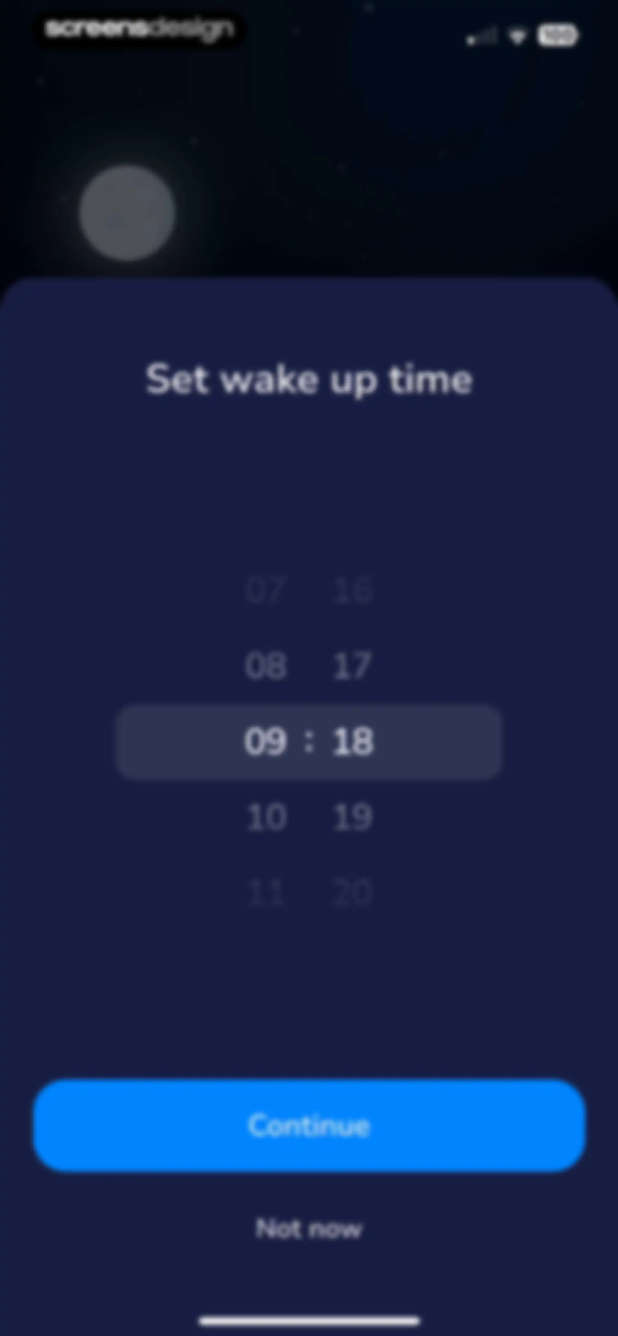 Sleep Tracker & Sound by Remly screen 70