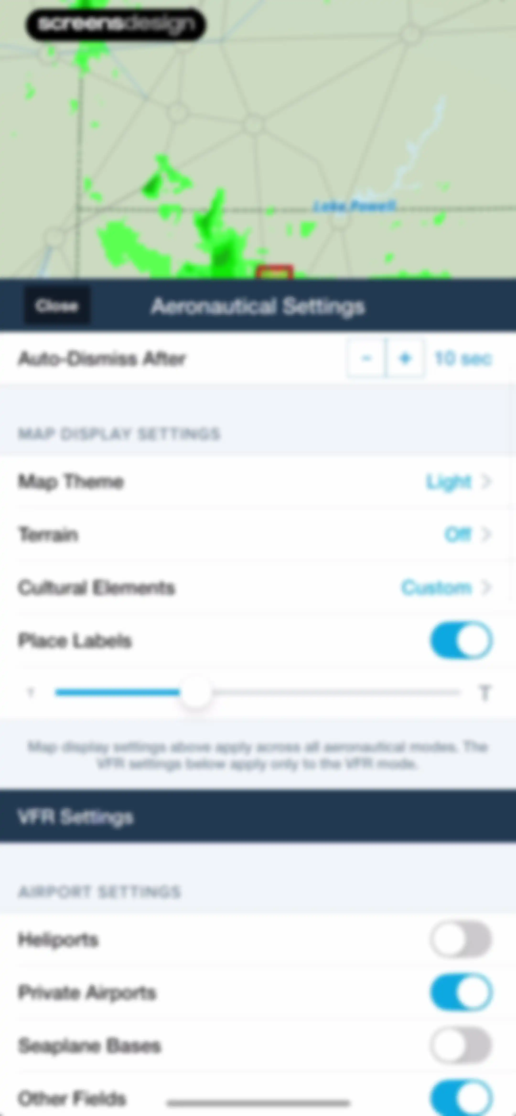 ForeFlight Mobile EFB screen 21