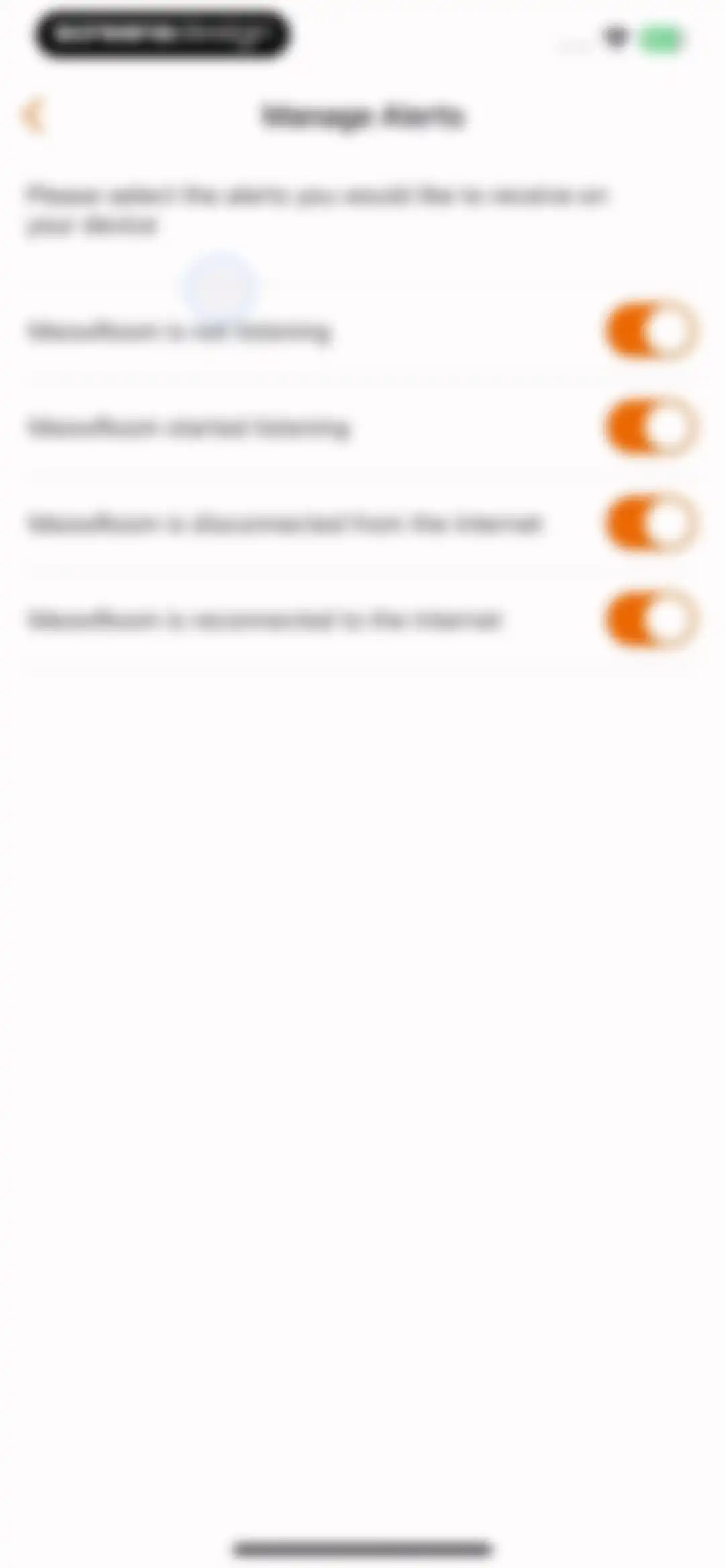 MeowTalk Cat Translator screen 61