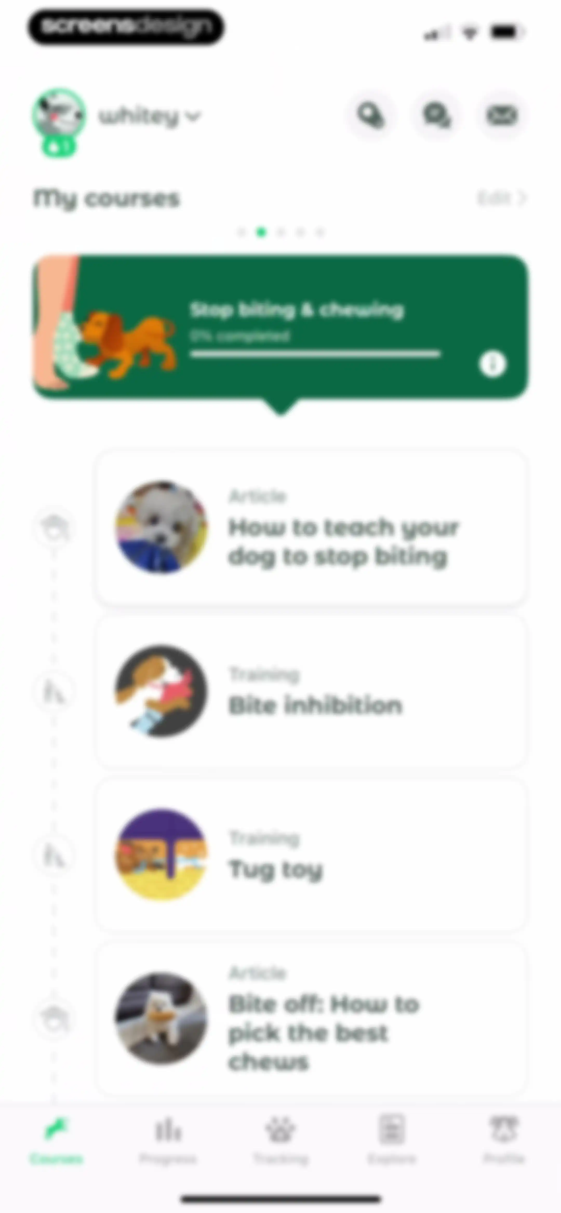 Dogo - Dog Training & Clicker screen 102