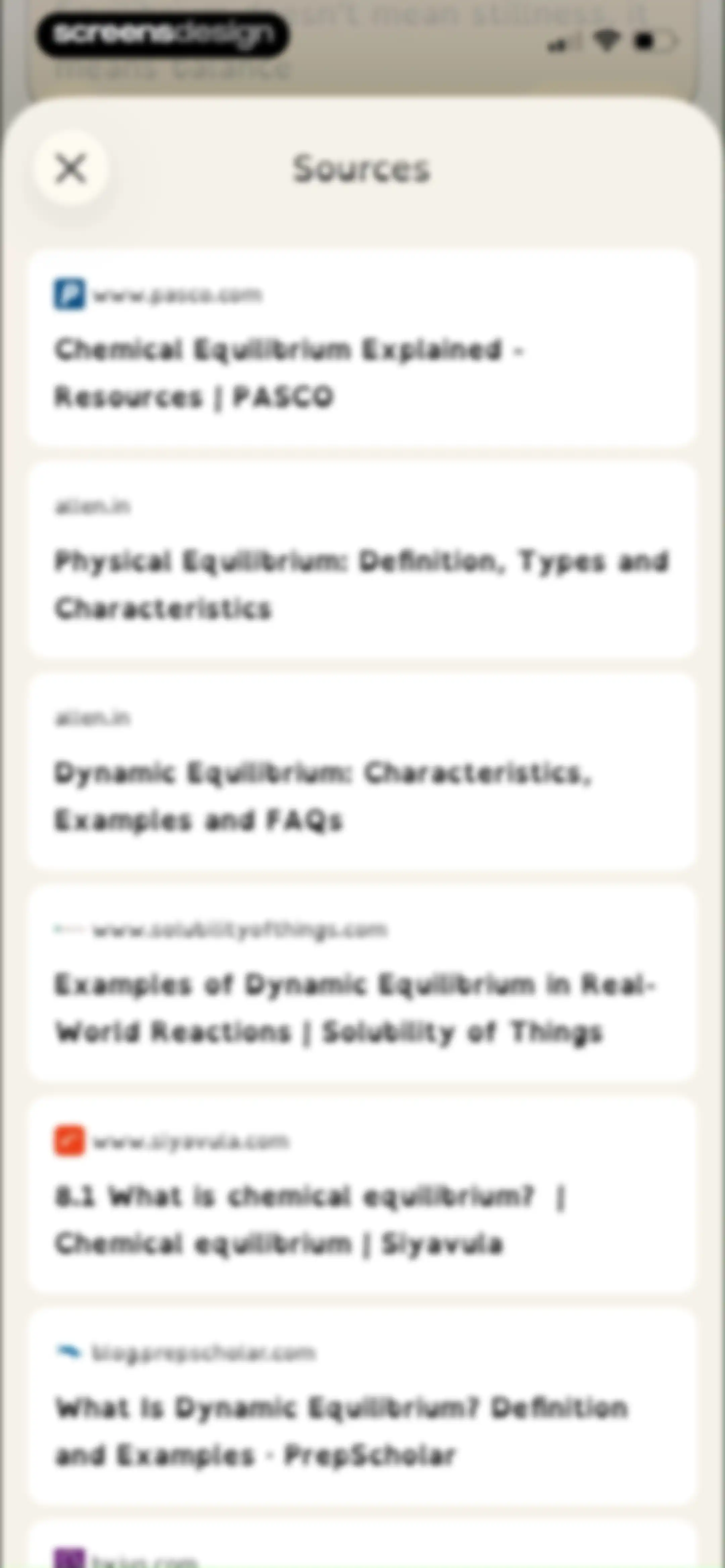 GenK: Daily Learning & Quiz screen 38