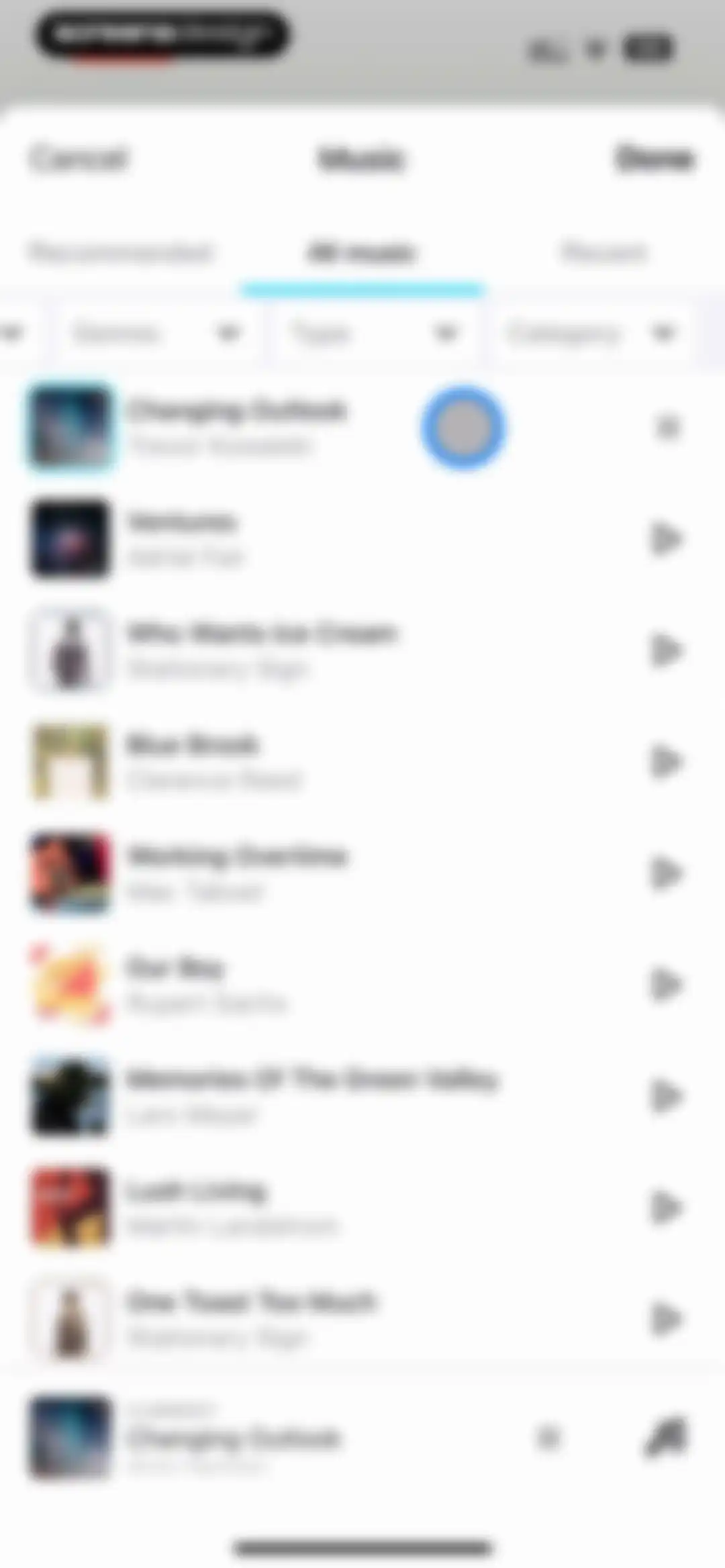 Vimeo screen 61