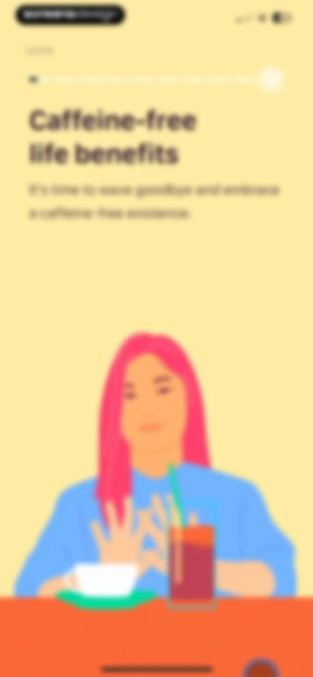My period calendar Pinkllama screen 31