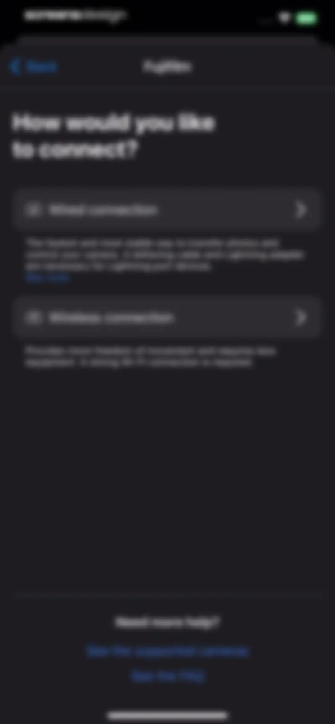 Capture One screen 71