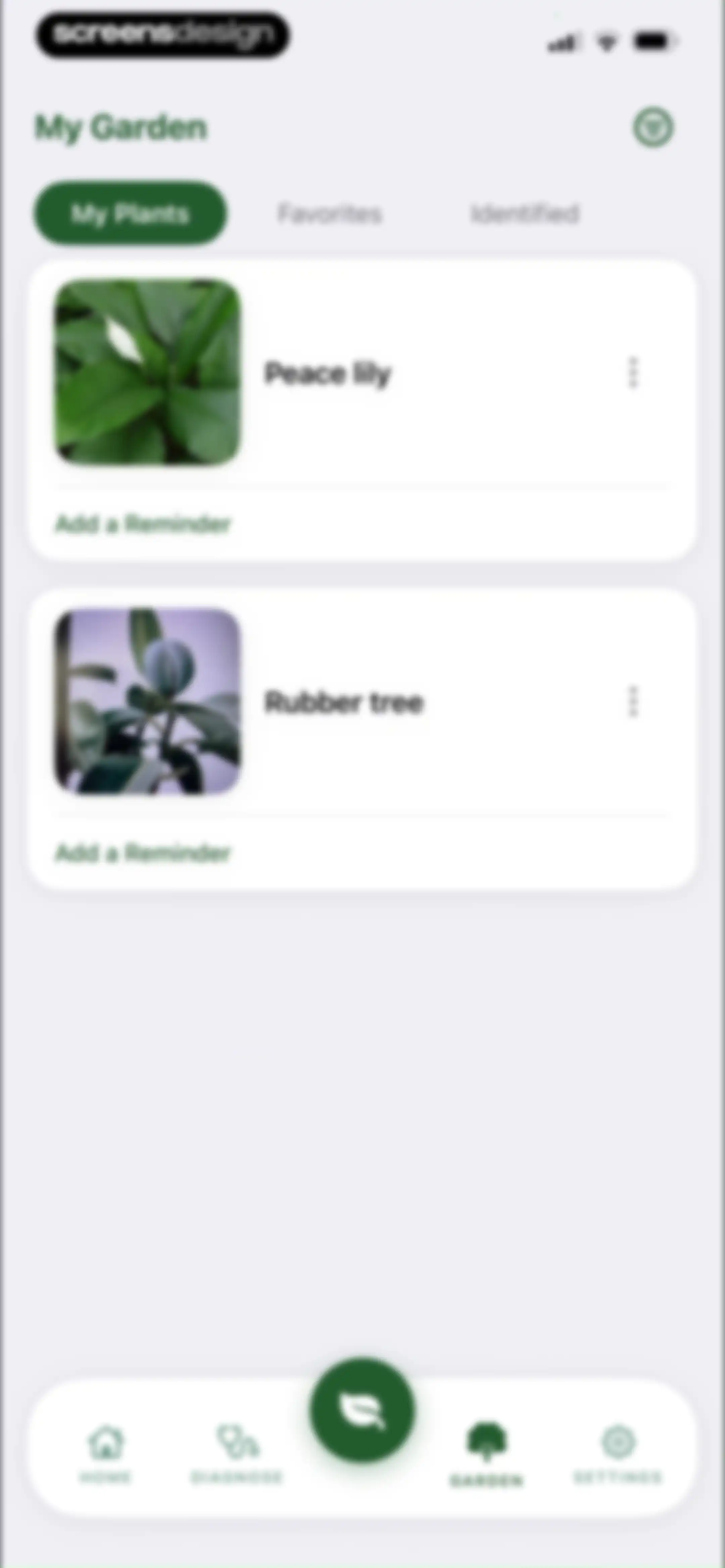 FloraSnap: Plant Scanner screen 84