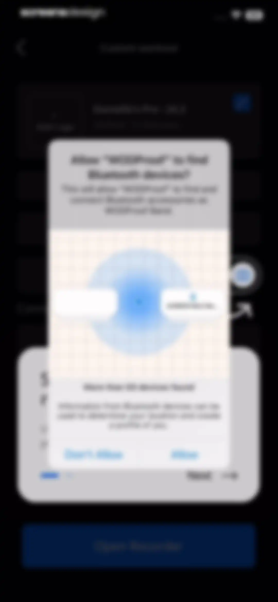 WODProof: WOD Recorder & Timer screen 21