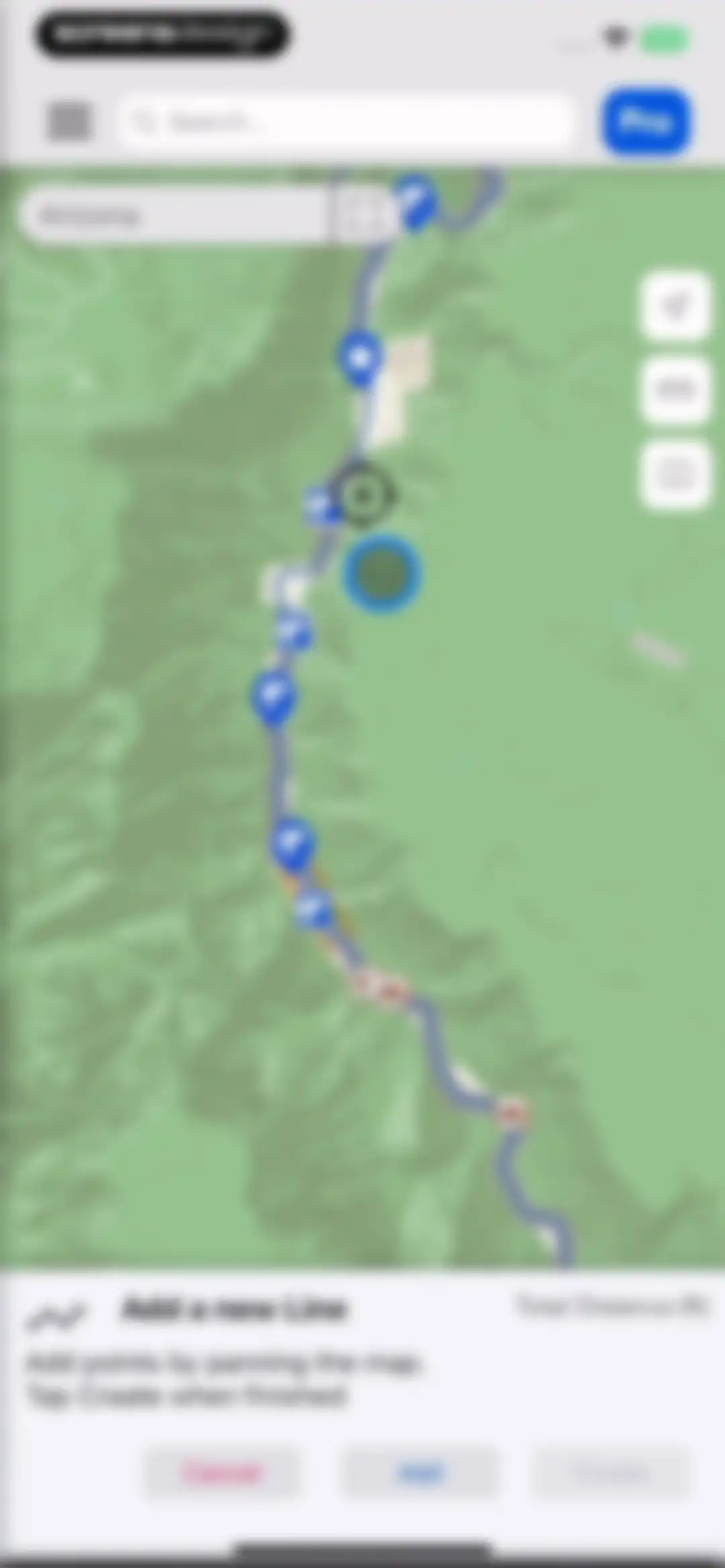 TroutRoutes: Fly Fishing App screen 53