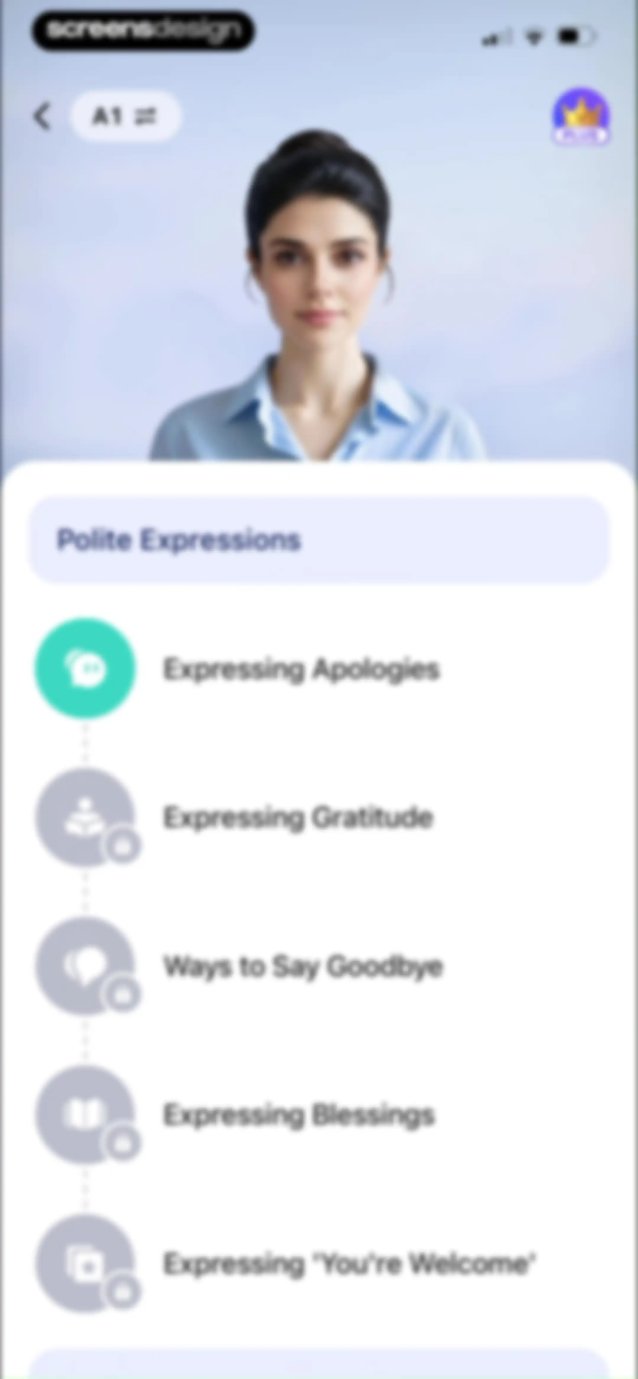 LangLearn: AI English Tutor screen 48