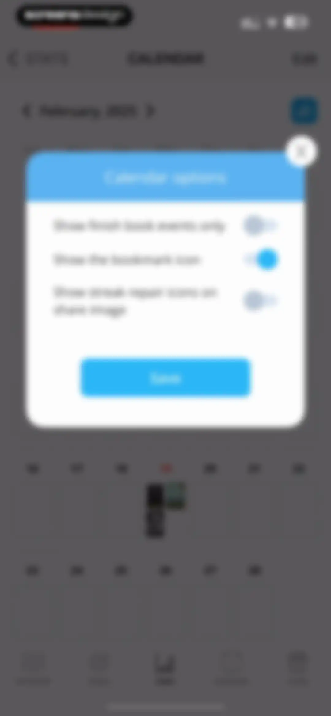 Bookly: Book Tracker screen 105