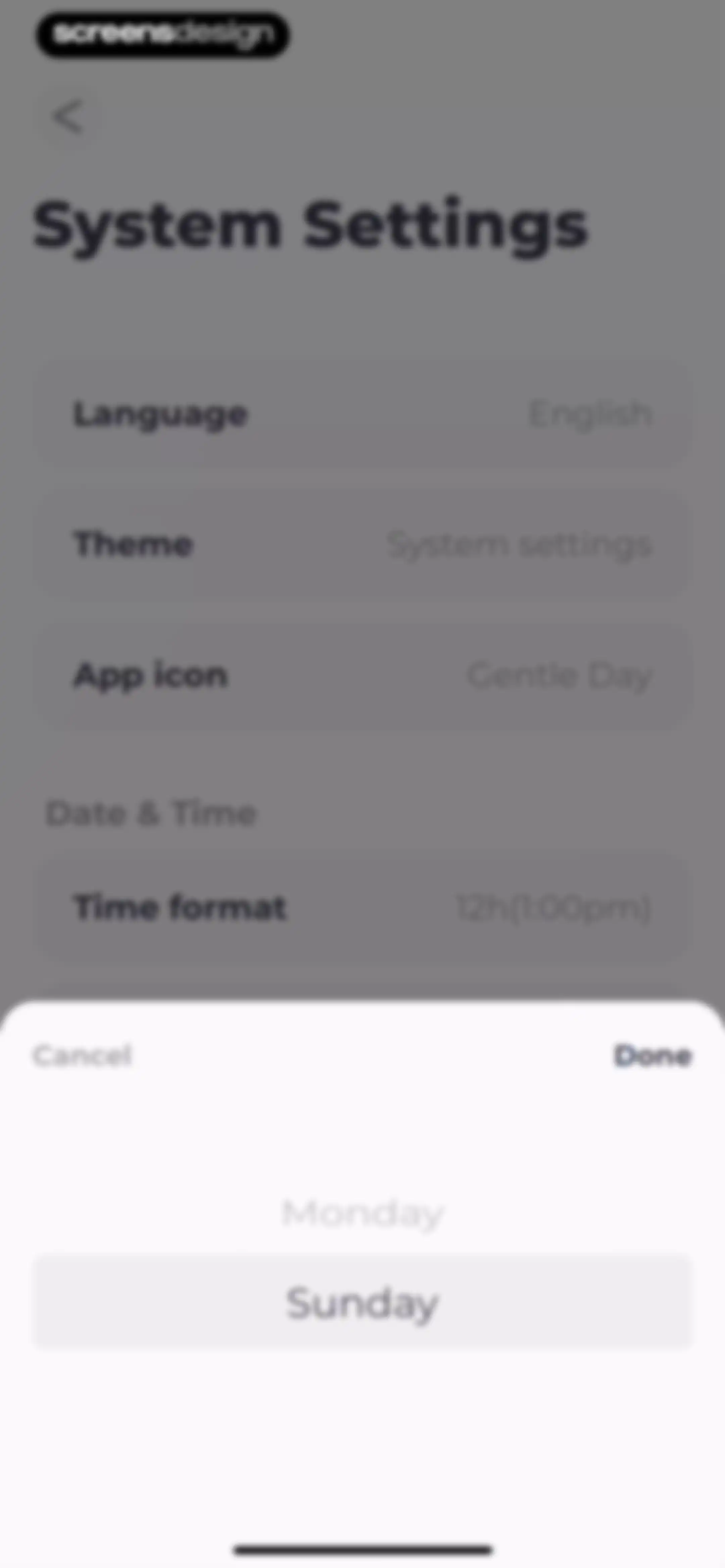 Routine Planner, Habit Tracker screen 165