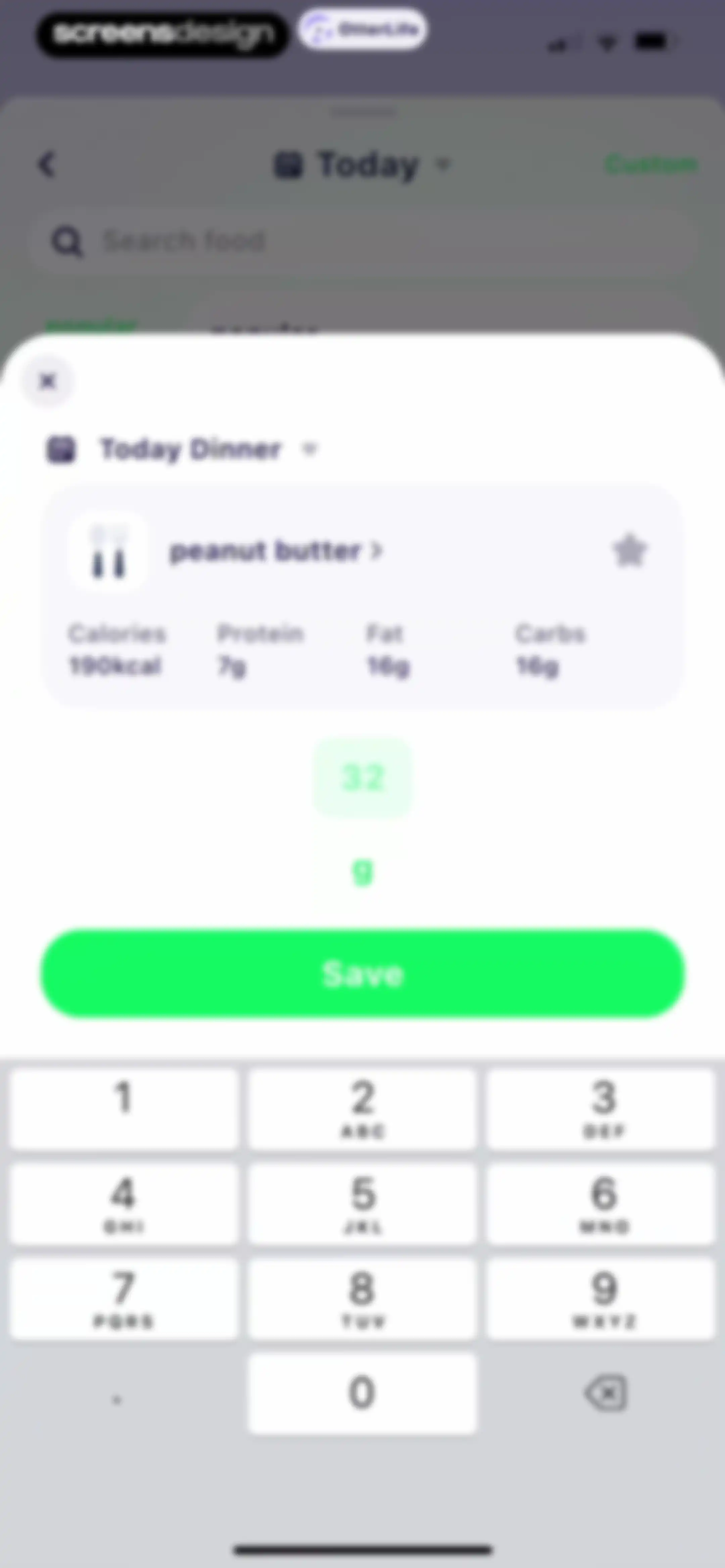 OtterLife: AI Health Tracker screen 265