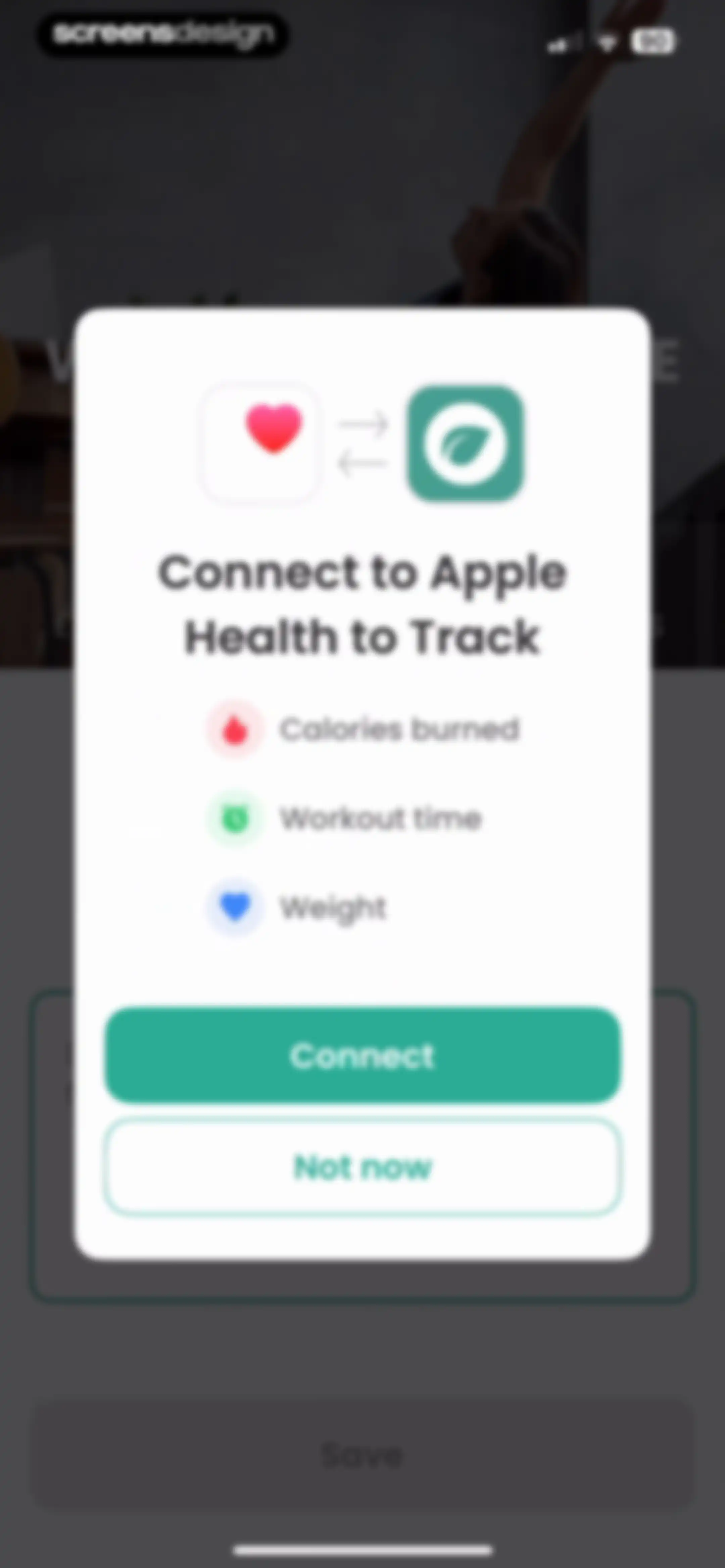 Workout for Seniors: SeniorFit screen 96