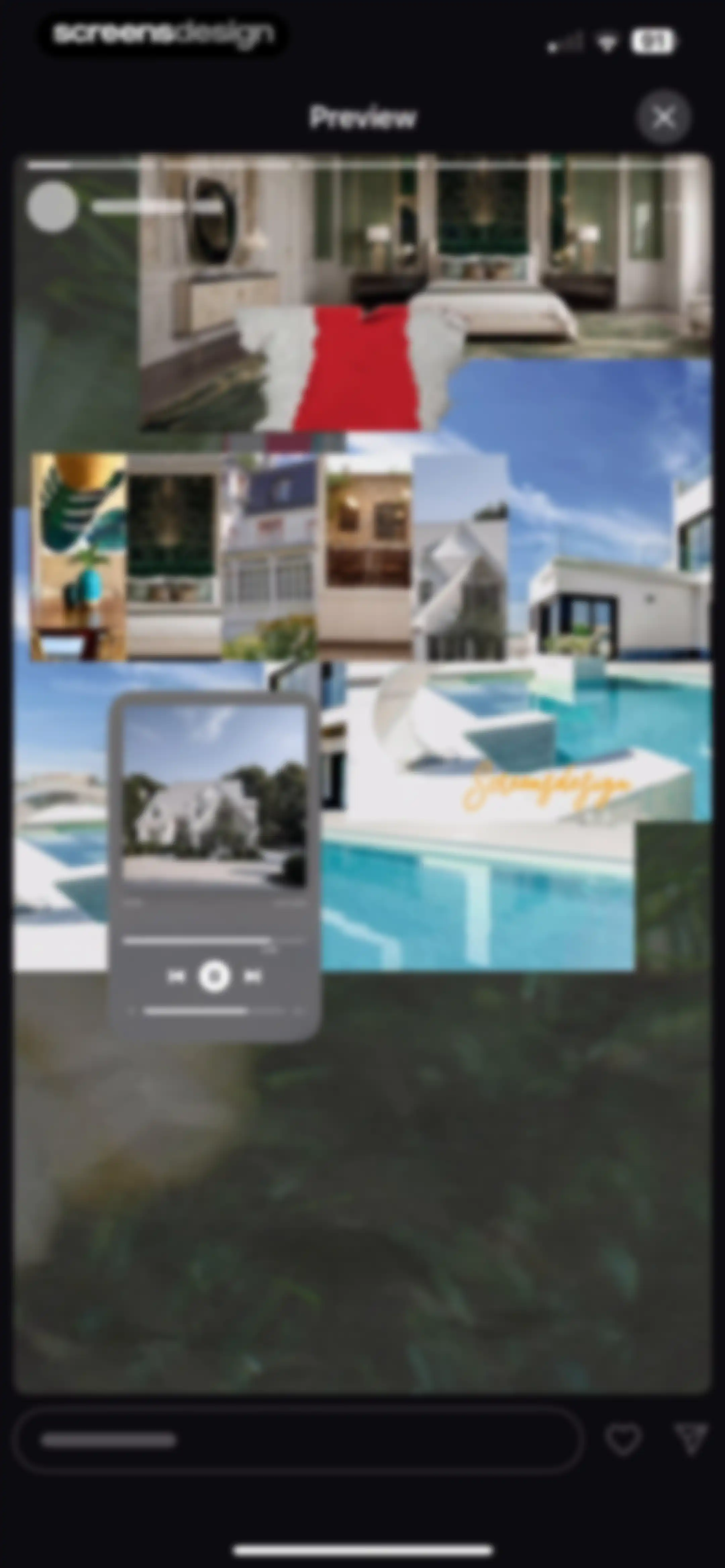 SCRL: Photo Collage Maker screen 114