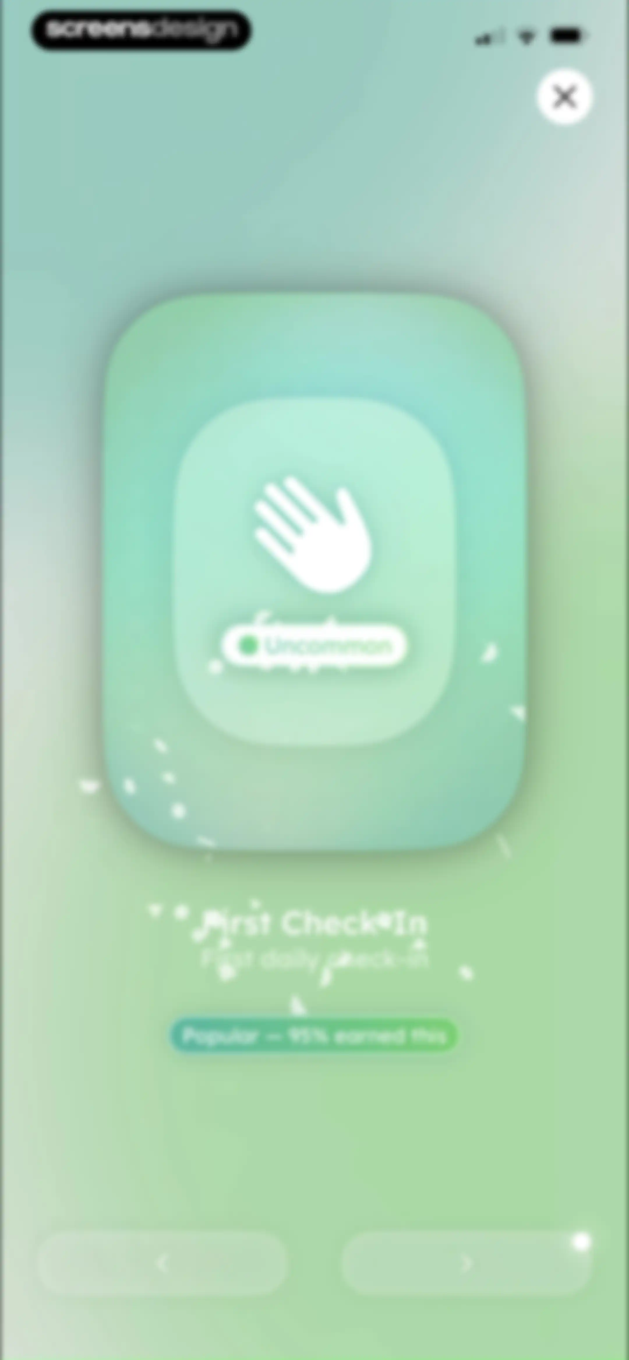 Clear30: Reset From Weed screen 242