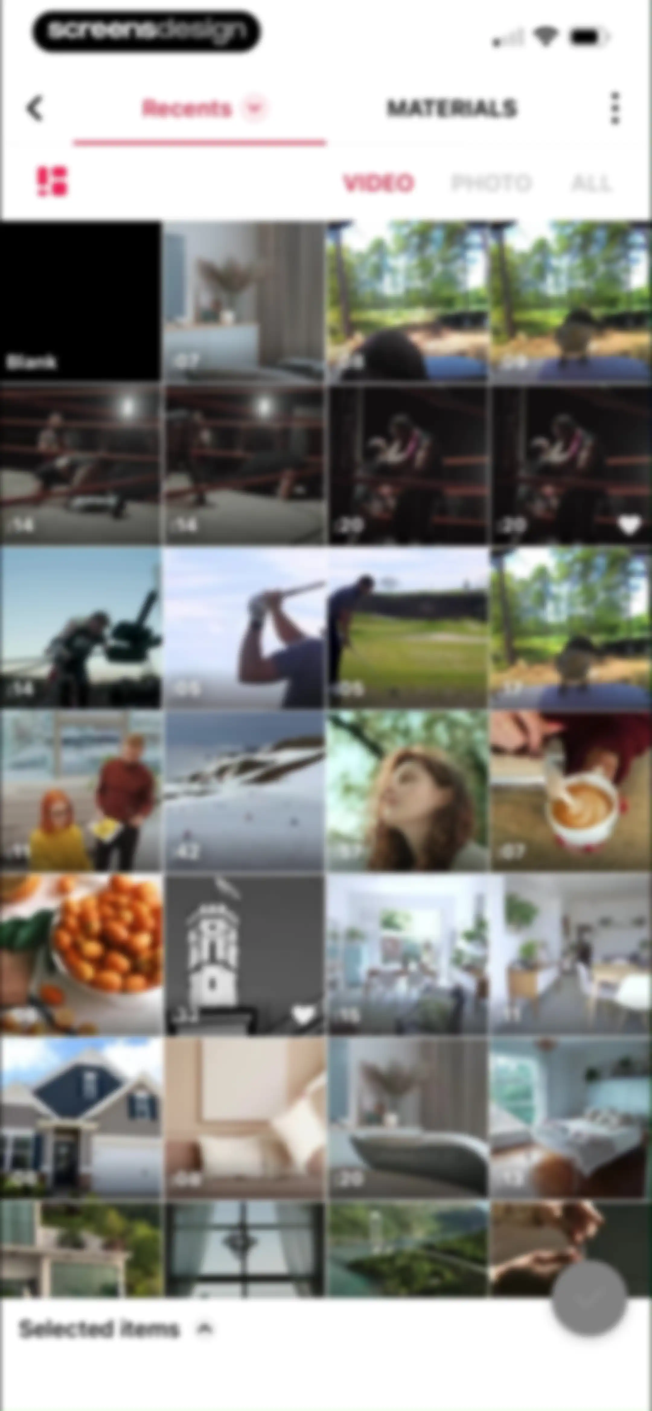 InShot - Video Editor screen 32