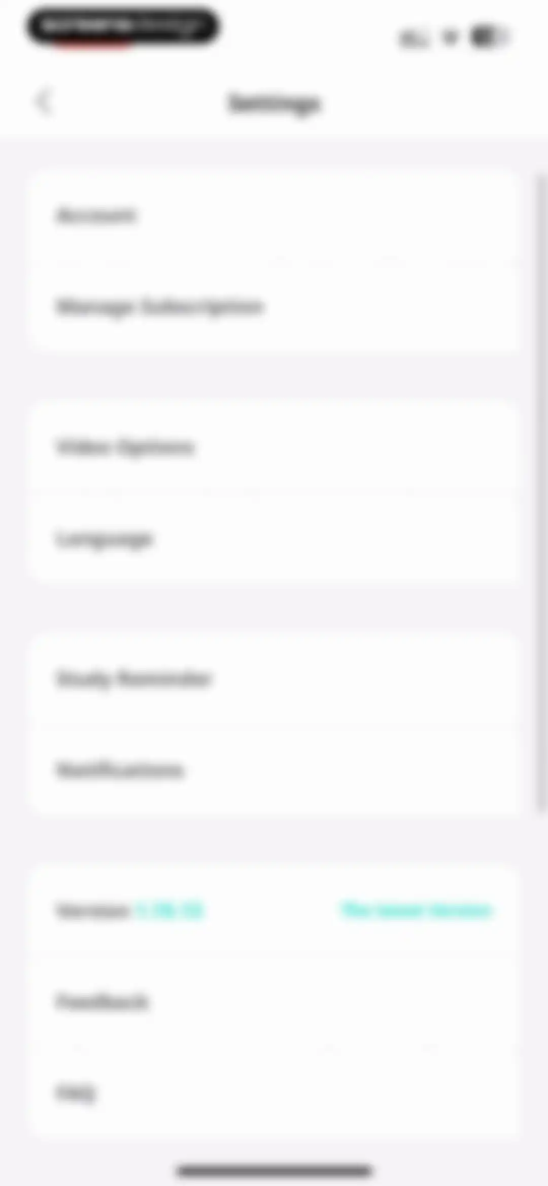 Teuida: Learn Languages screen 87