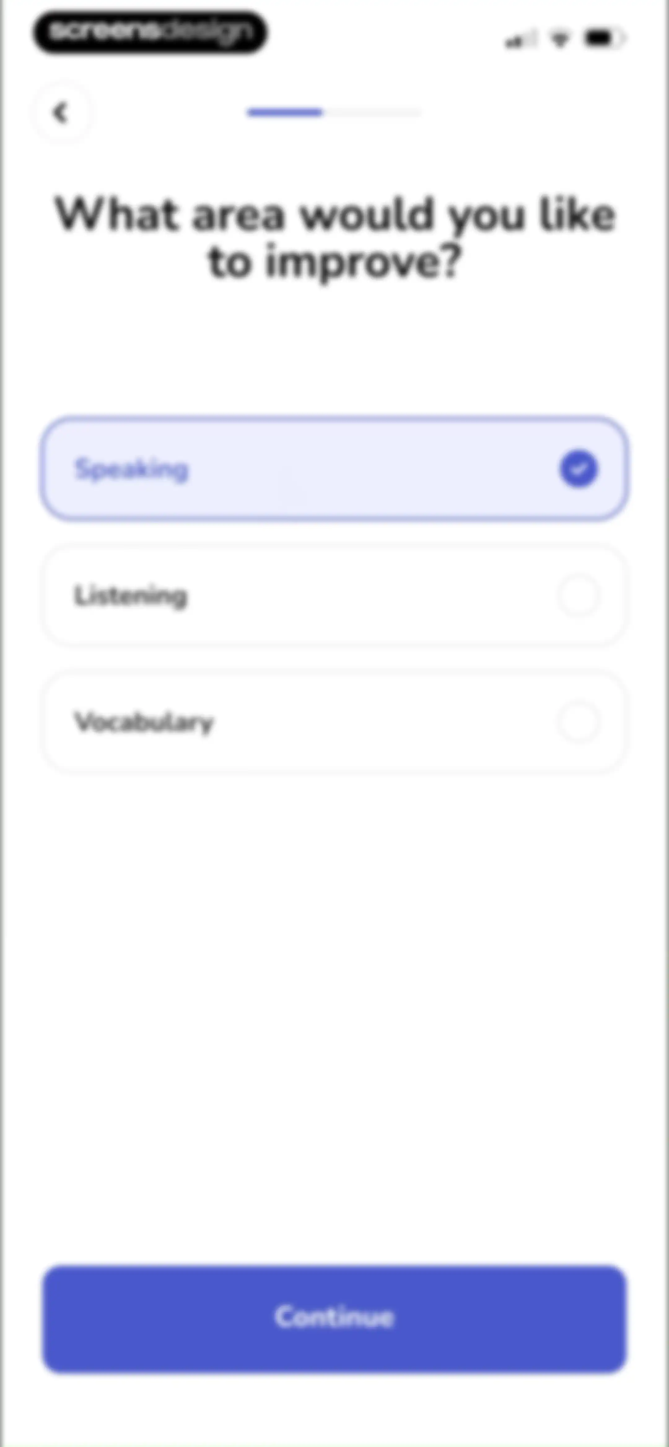 YayTalk: Learn & Speak English screen 27