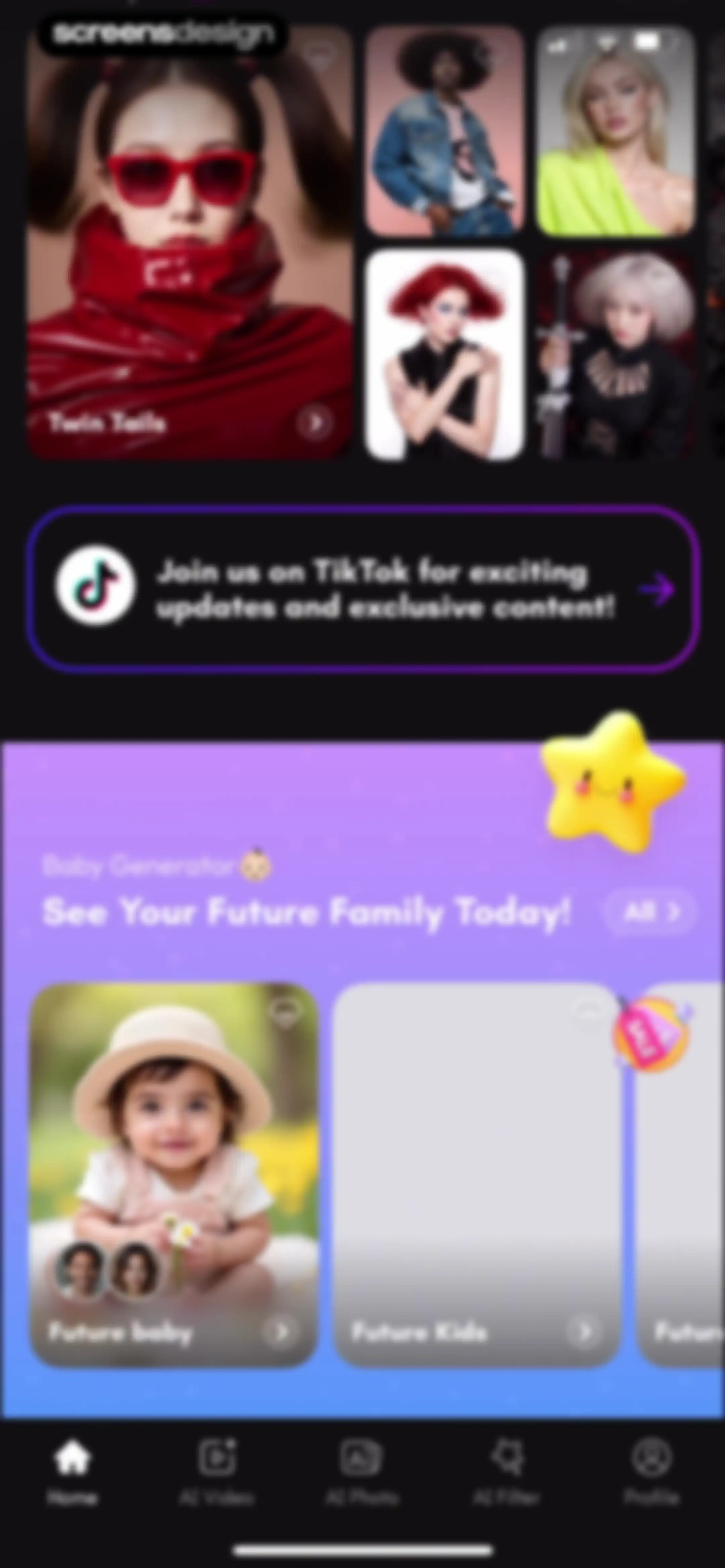 PicMa: AI Photo & Video Editor screen 41