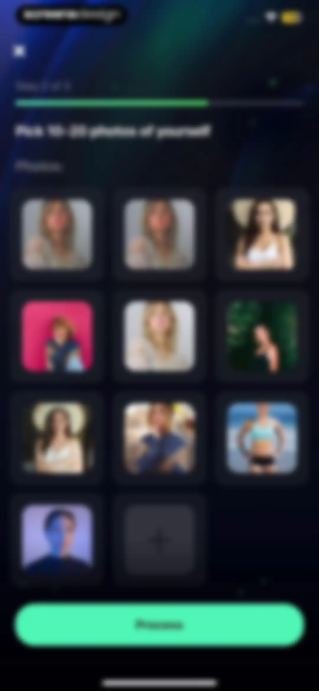 AI Painting: Generate Art Girl screen 40