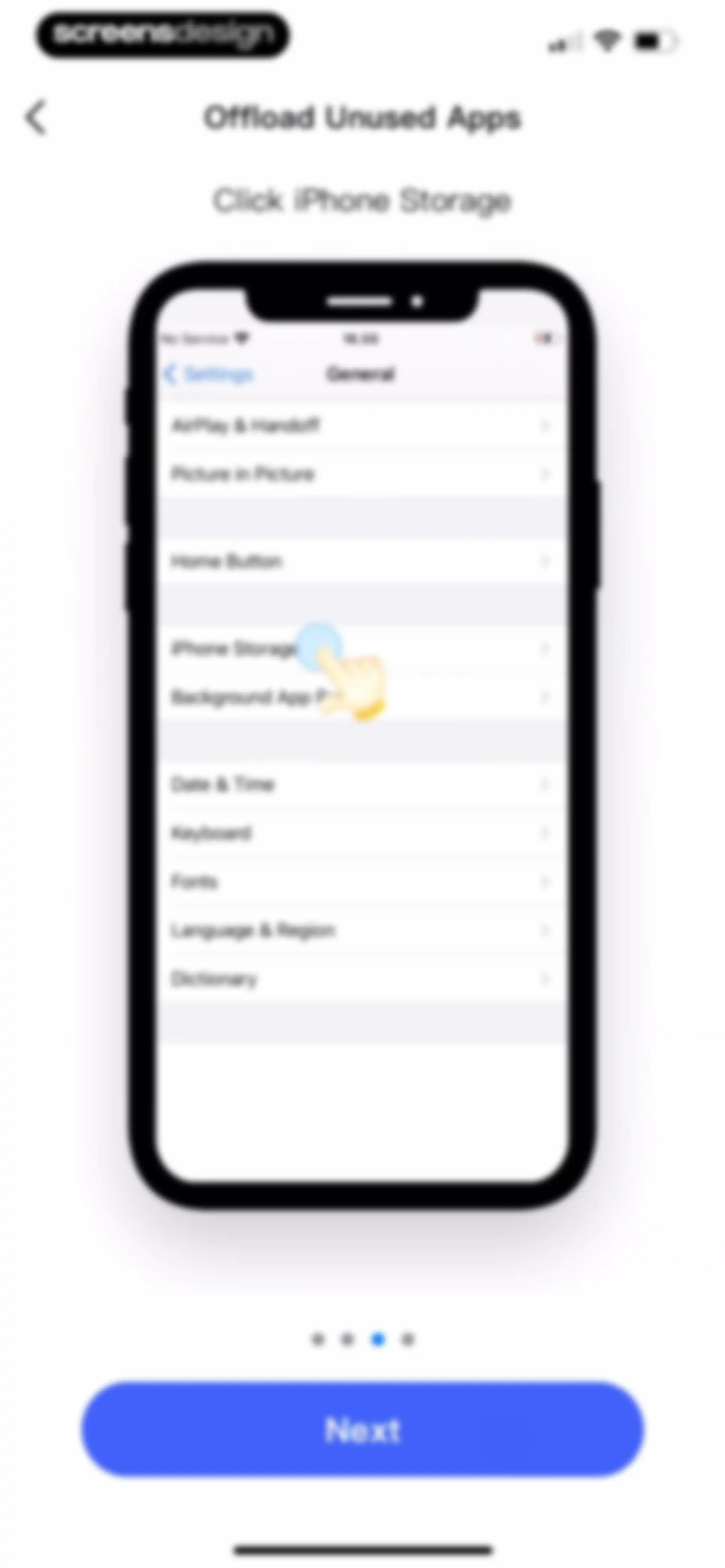 Powerful Cleaner-Clean Storage screen 23