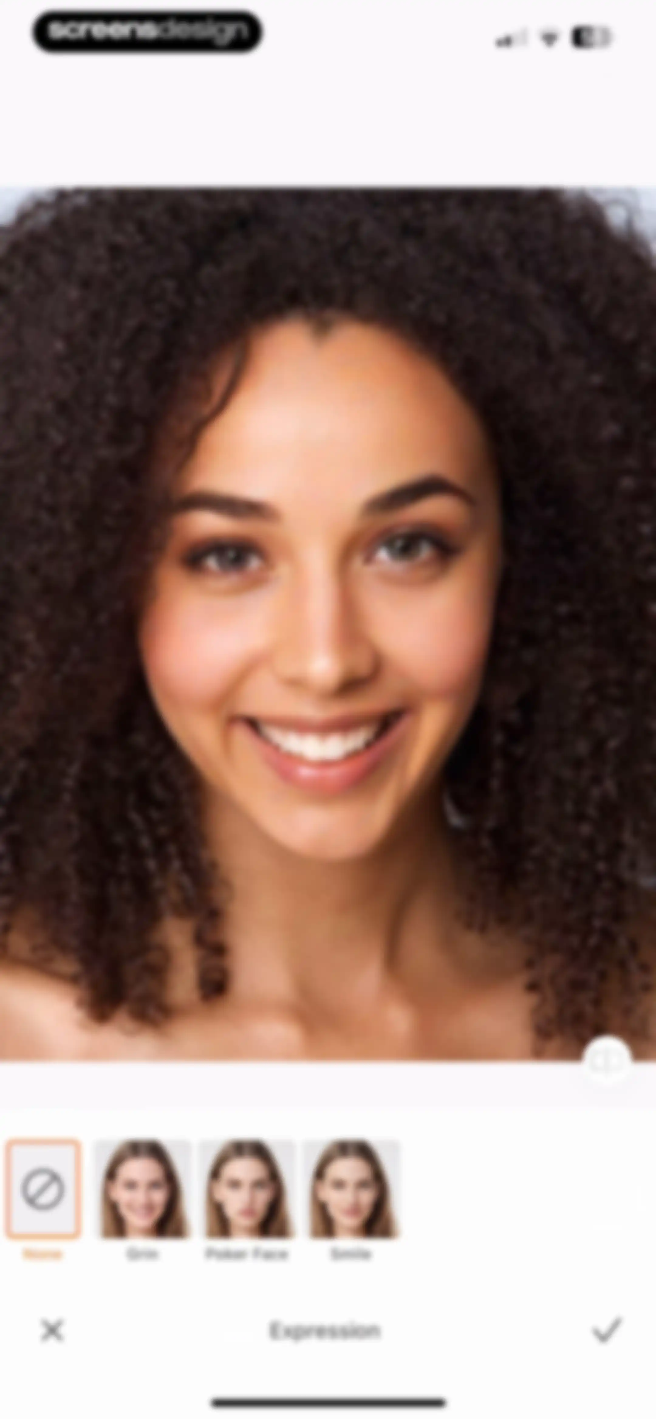 Airbrush: Face Photo Editor screen 79