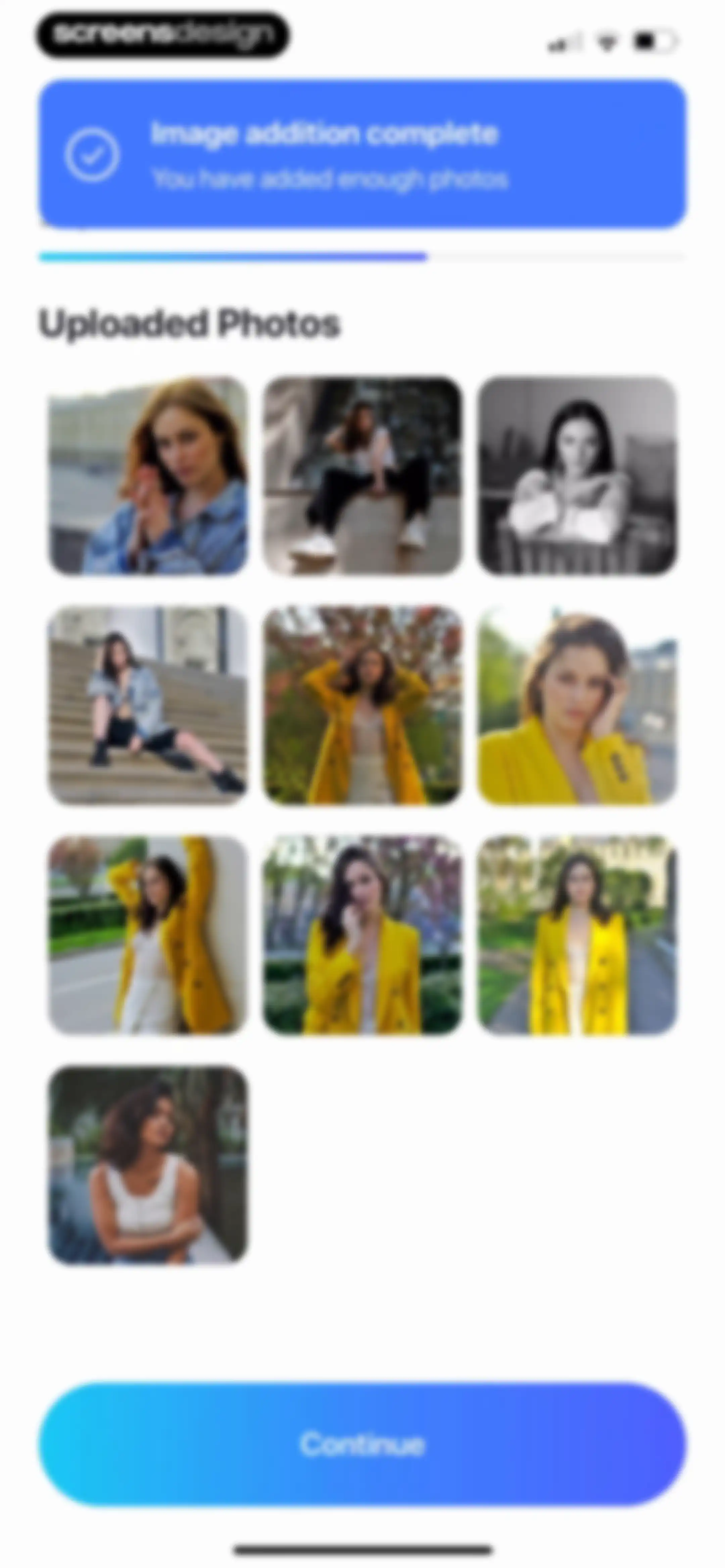 Pixelup: AI Photo Enhancer App screen 23