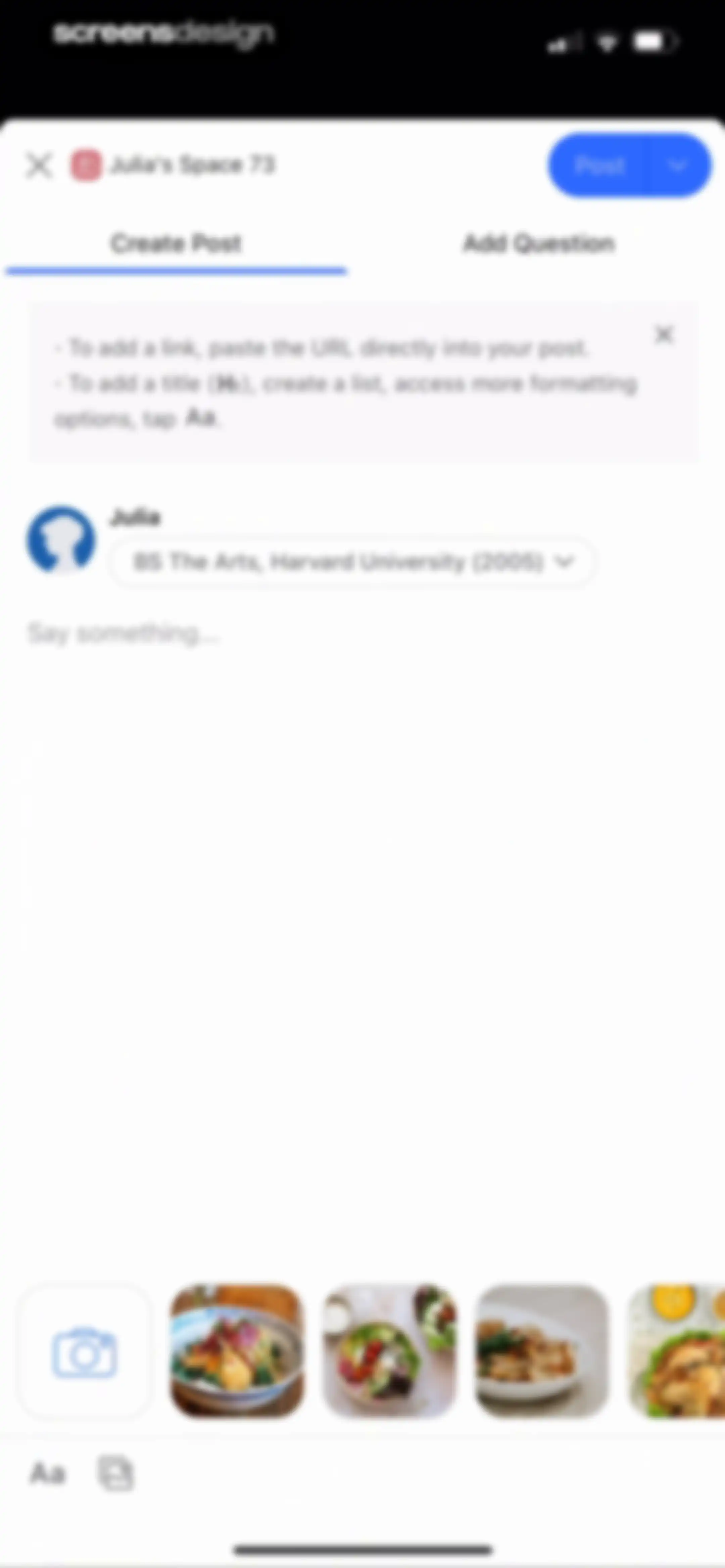 Quora screen 165
