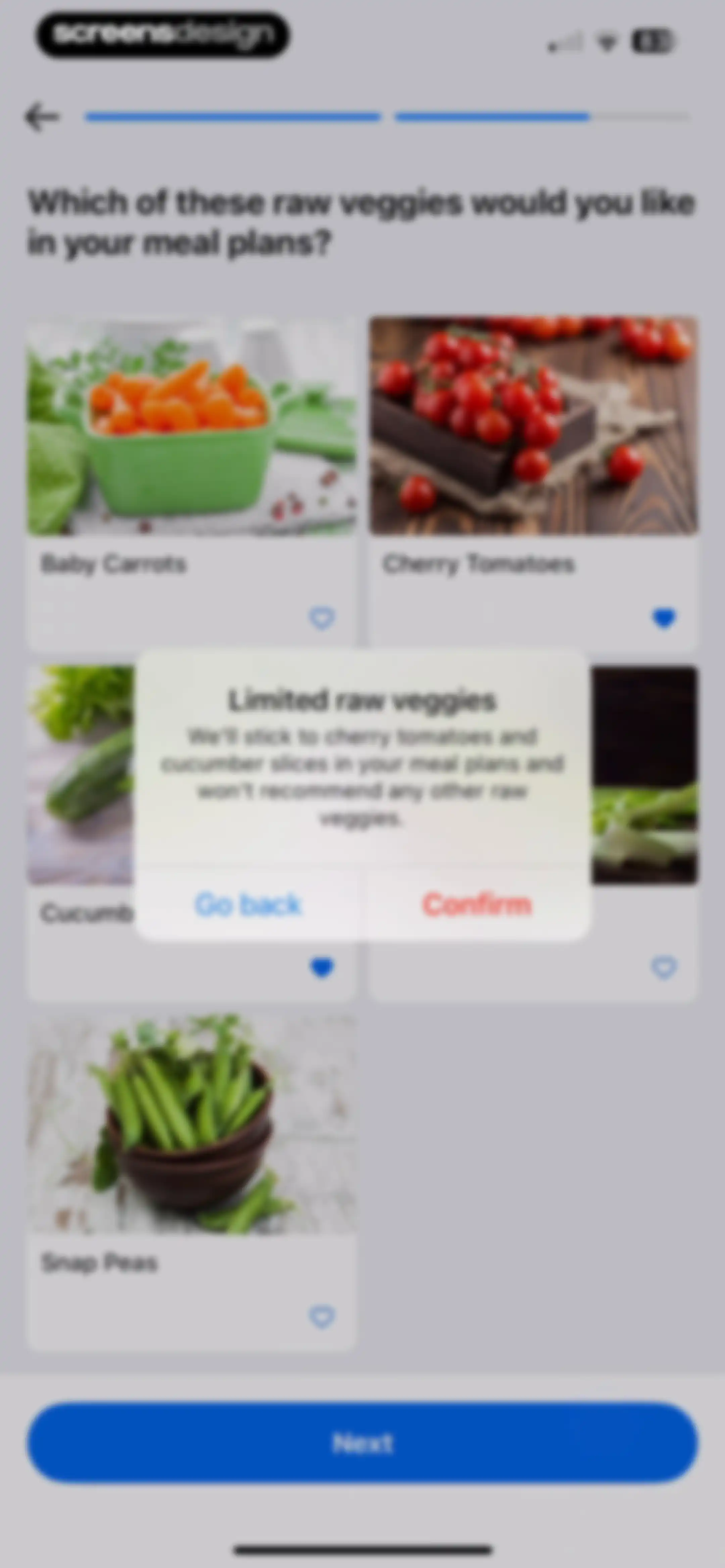 MyFitnessPal: Calorie Counter screen 55