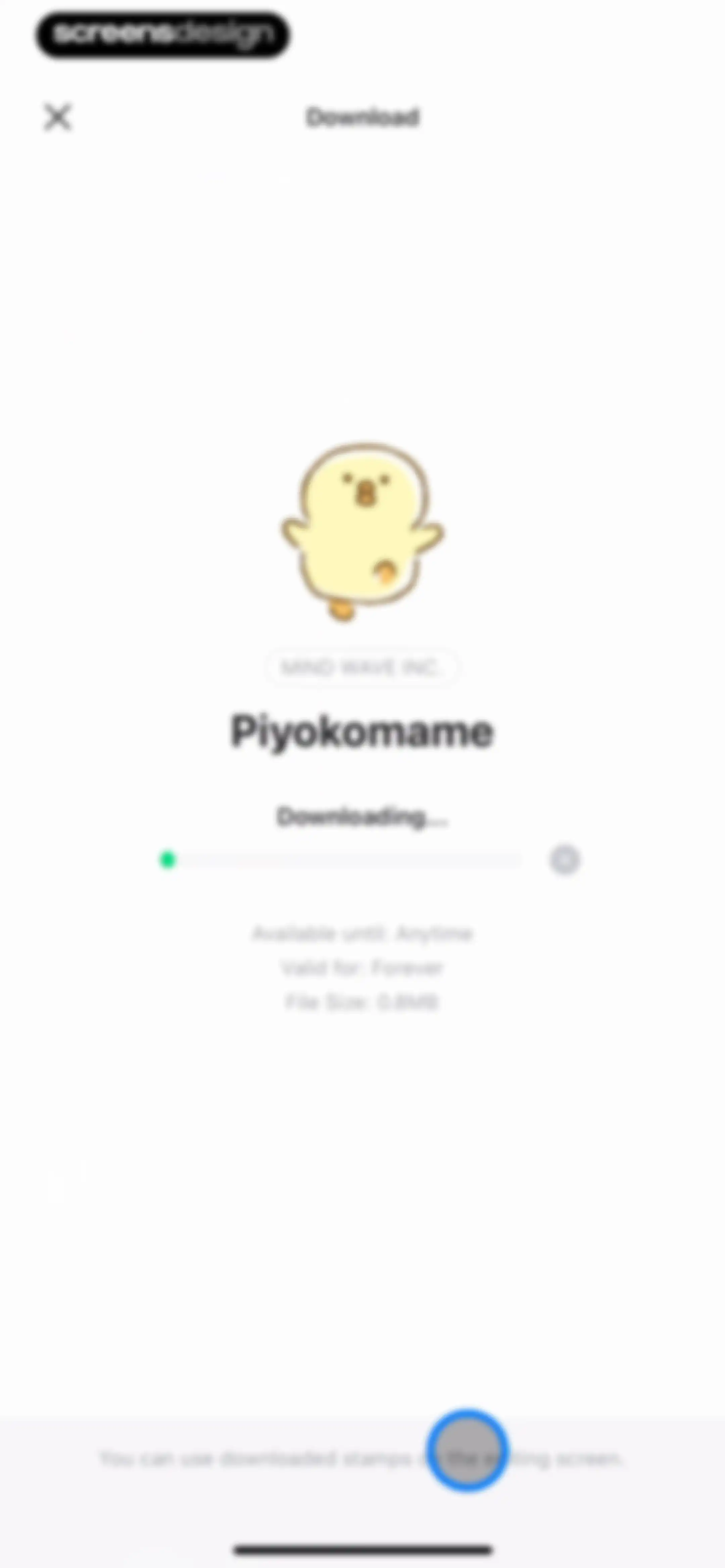 LINE Camera - Photo editor screen 77