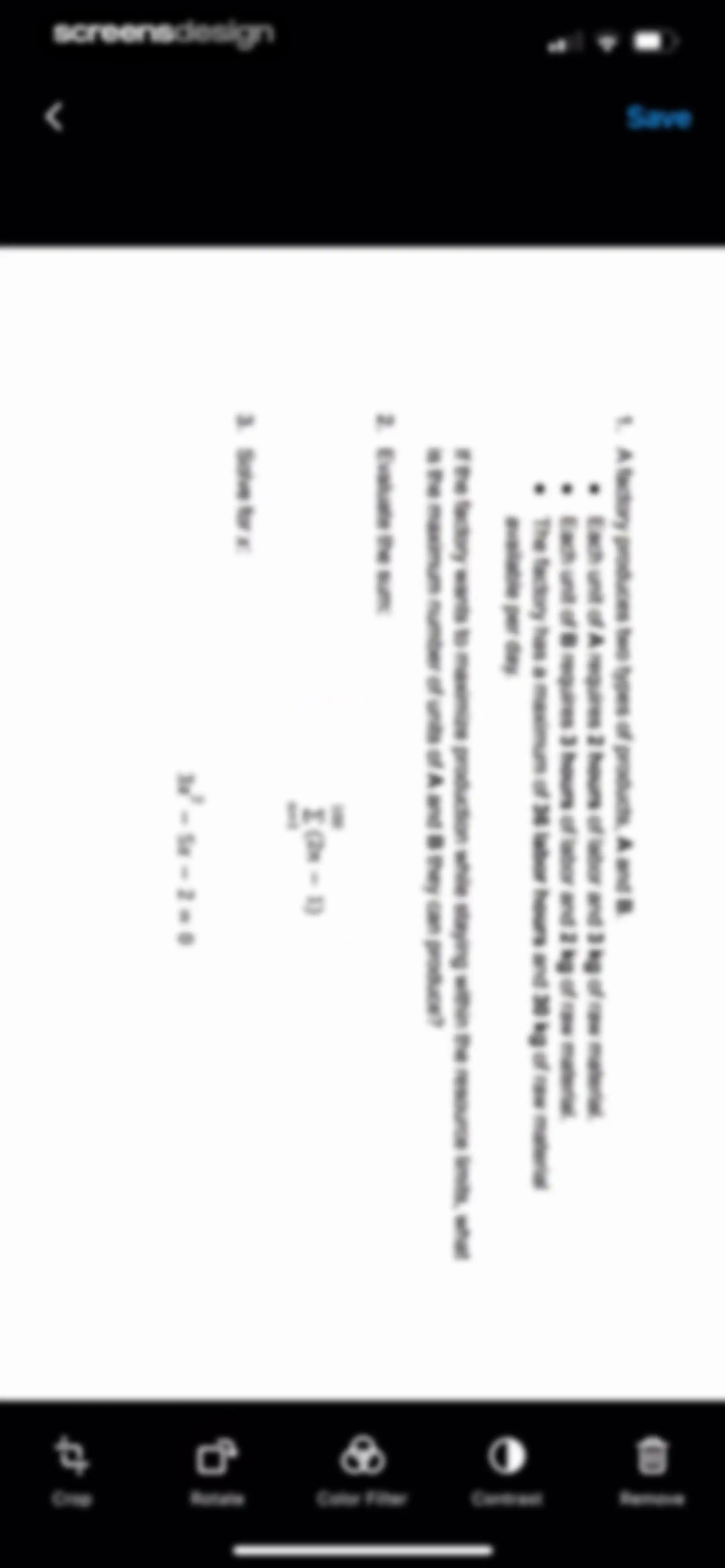 ScanGuru: PDF Scanner App screen 46