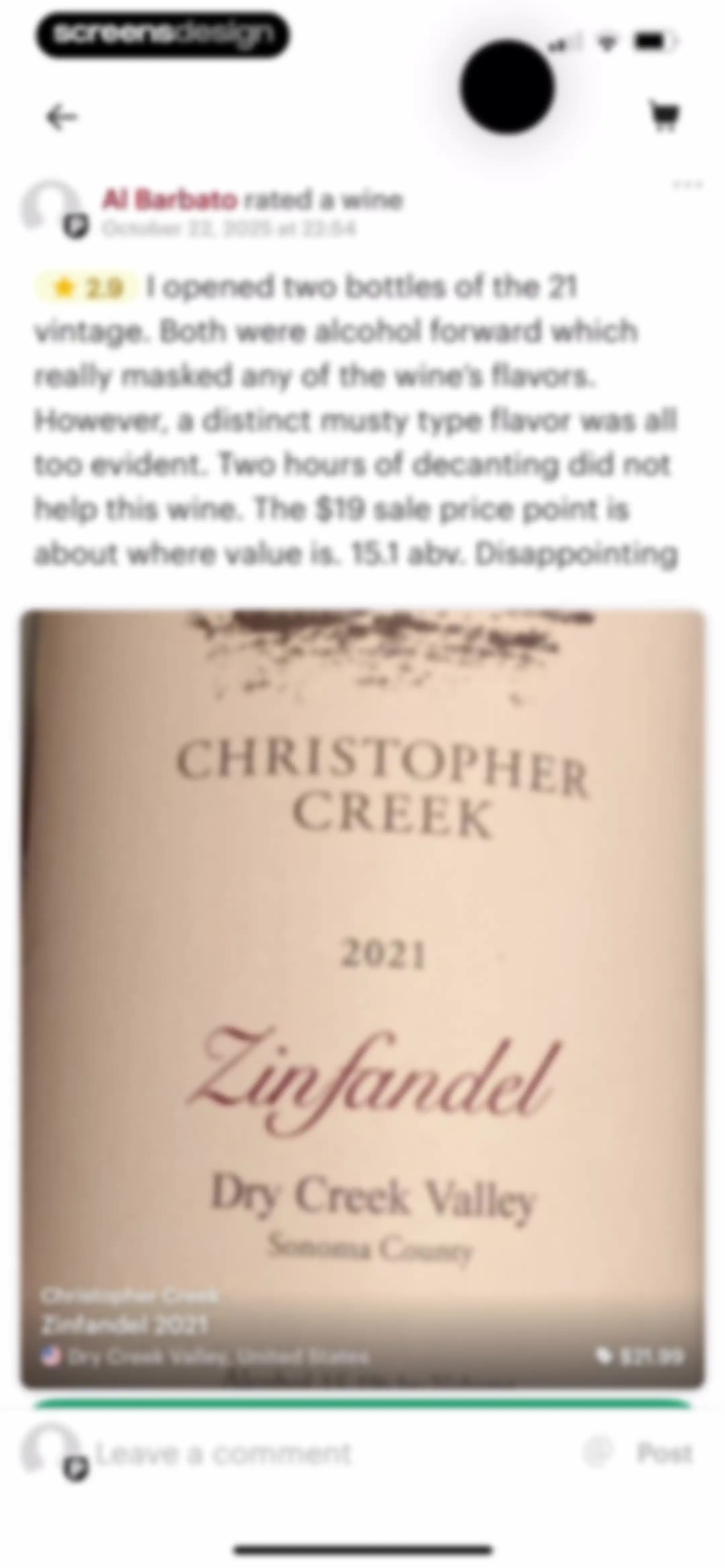 Vivino: Drink The Right Wine screen 48