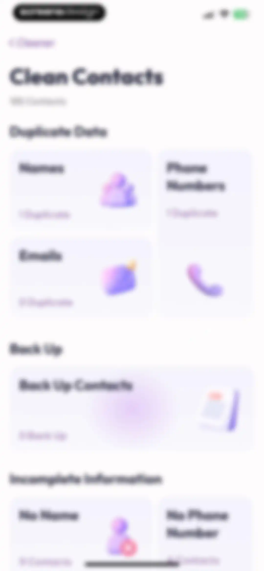 Swipe Cleaner - Clean Storage screen 36