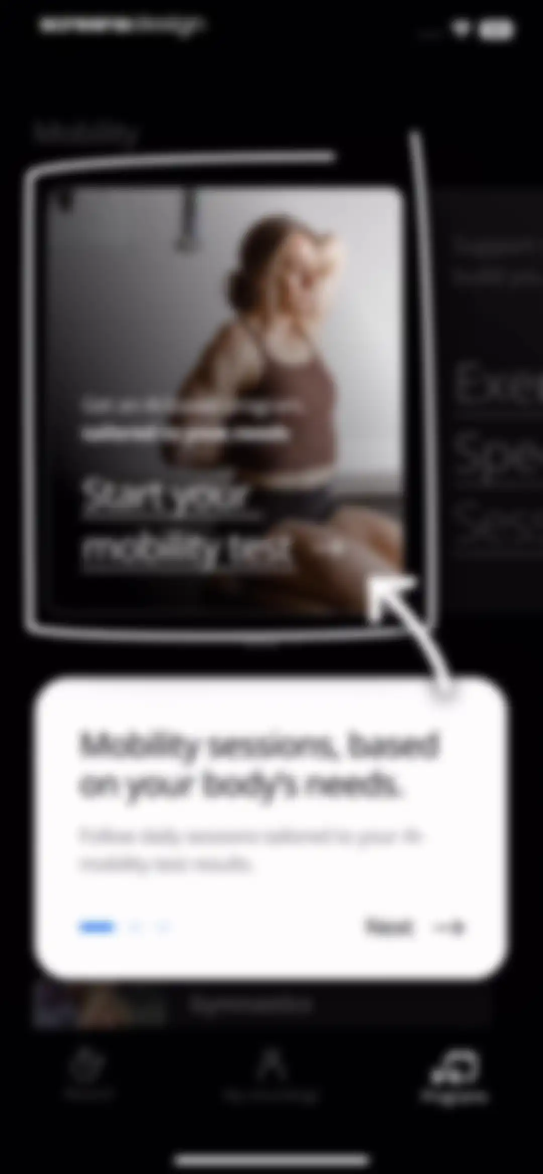 WODProof: WOD Recorder & Timer screen 92