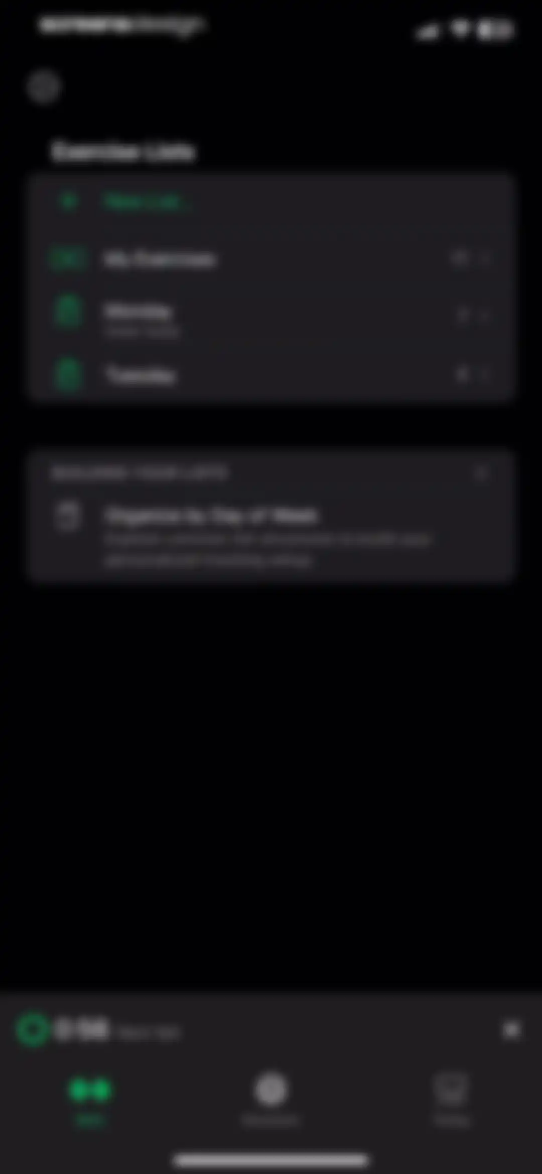 Setgraph: Gym Workout Tracker screen 48