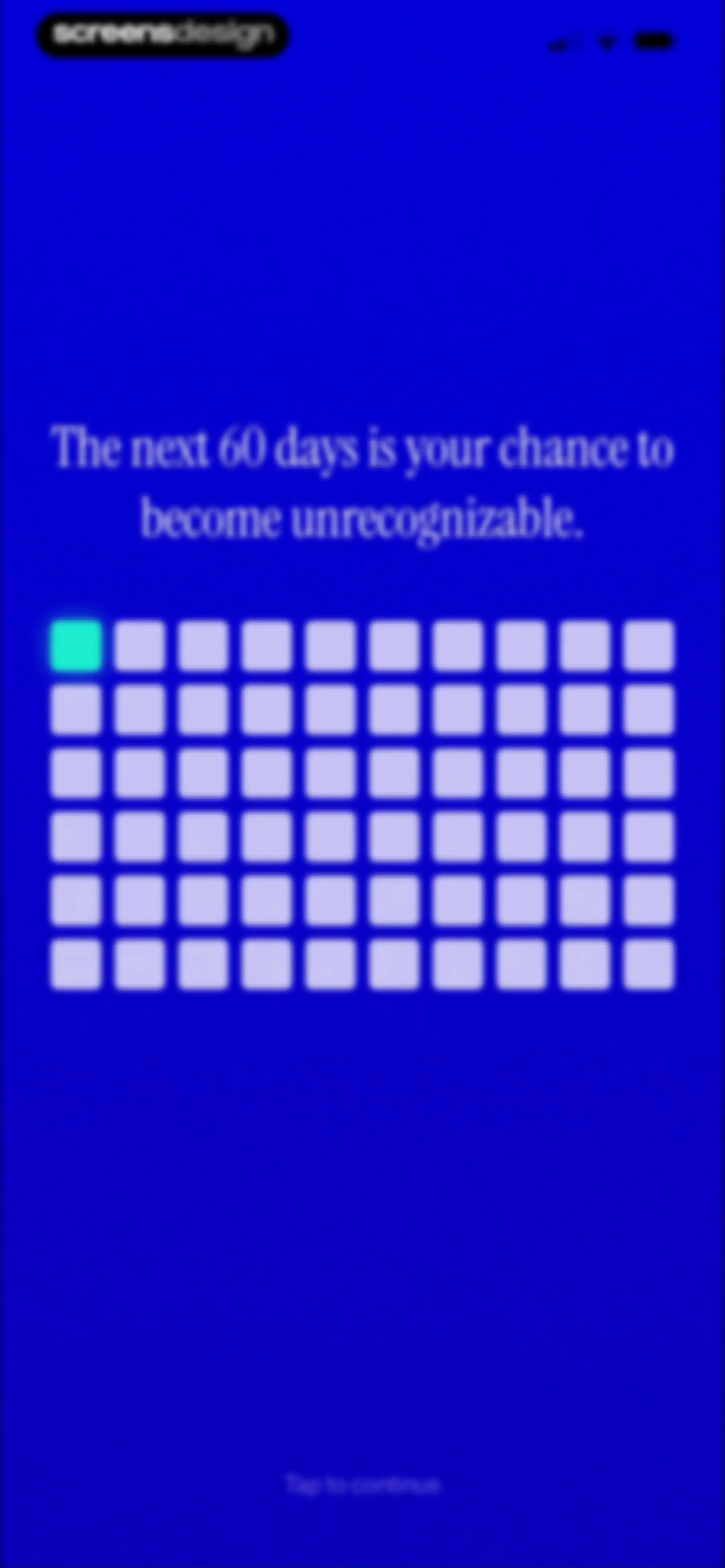 Reset - Reset Your Life screen 7