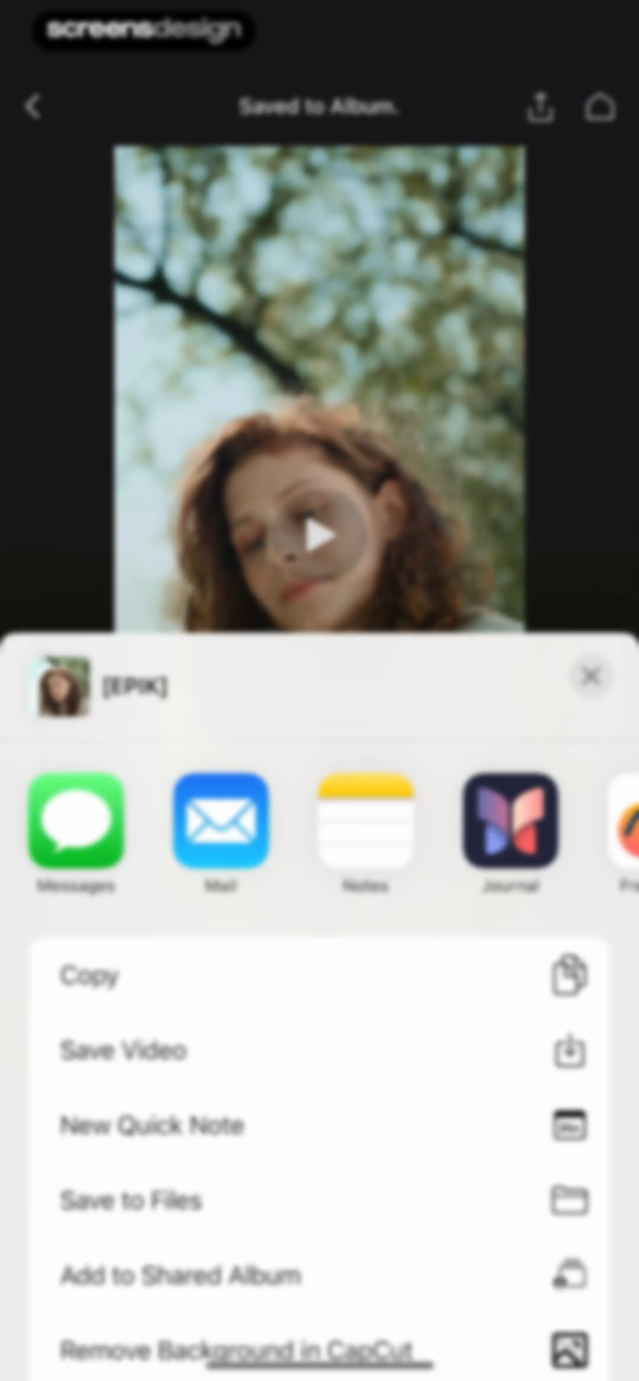 EPIK - AI Photo & Video Editor screen 105