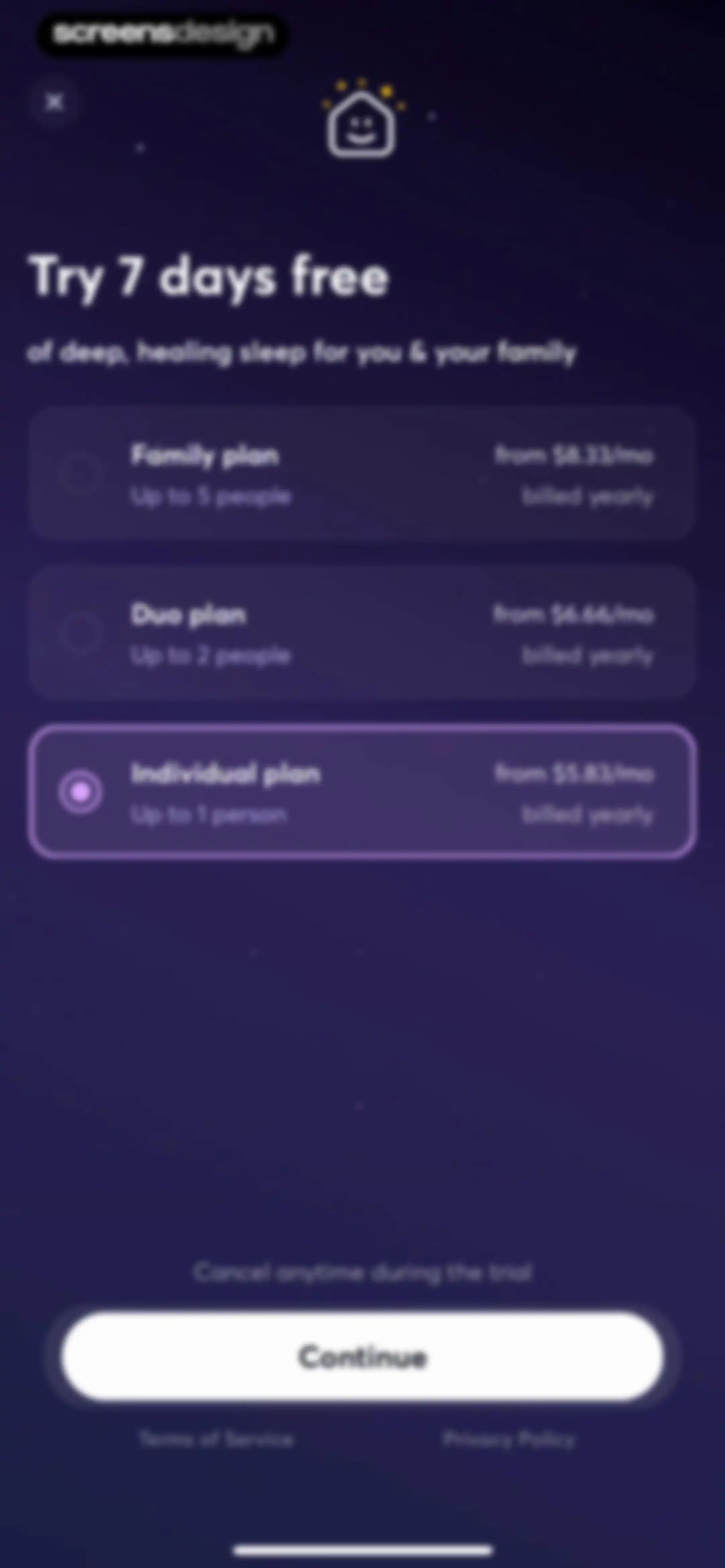 BetterSleep: Relax and Sleep screen 20
