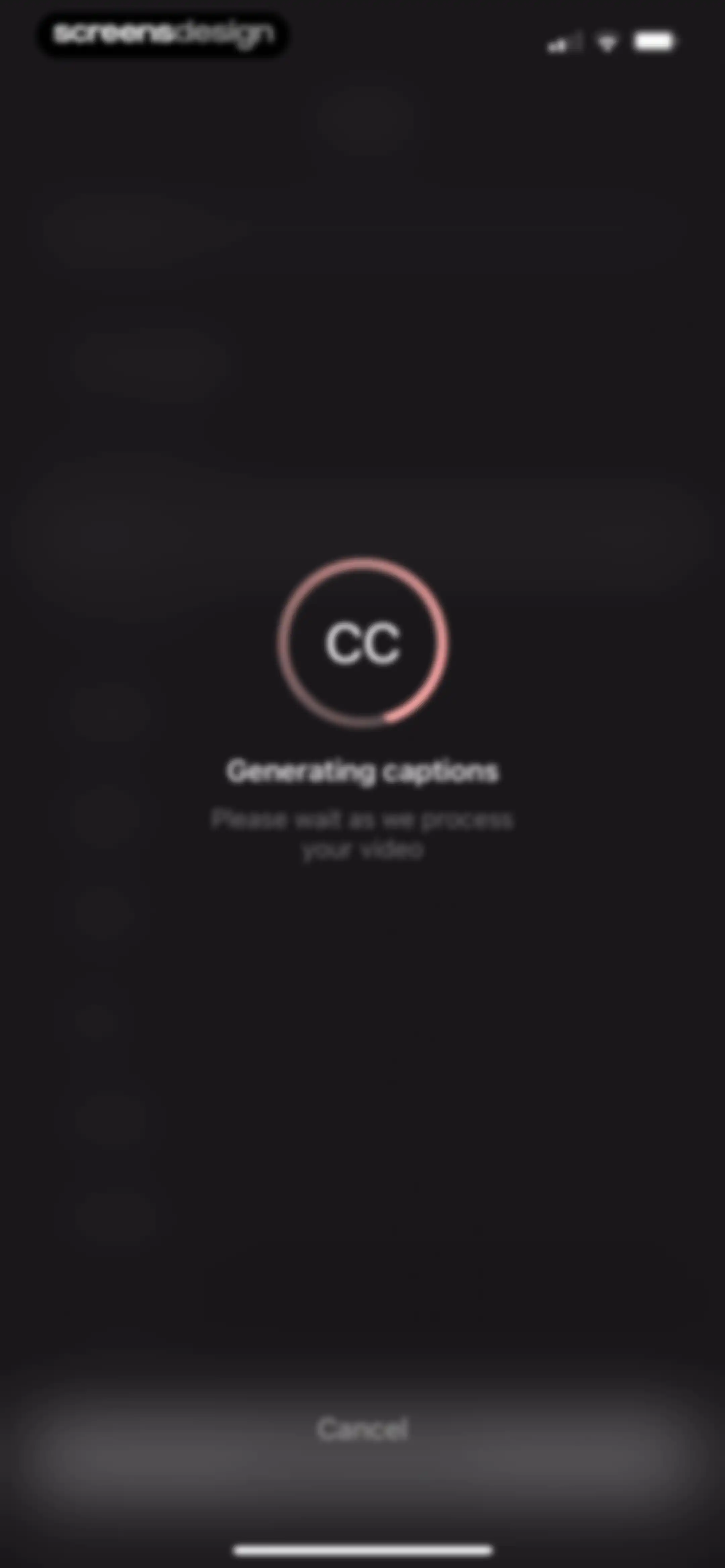 Vixer: AI Video Editor & Maker screen 60